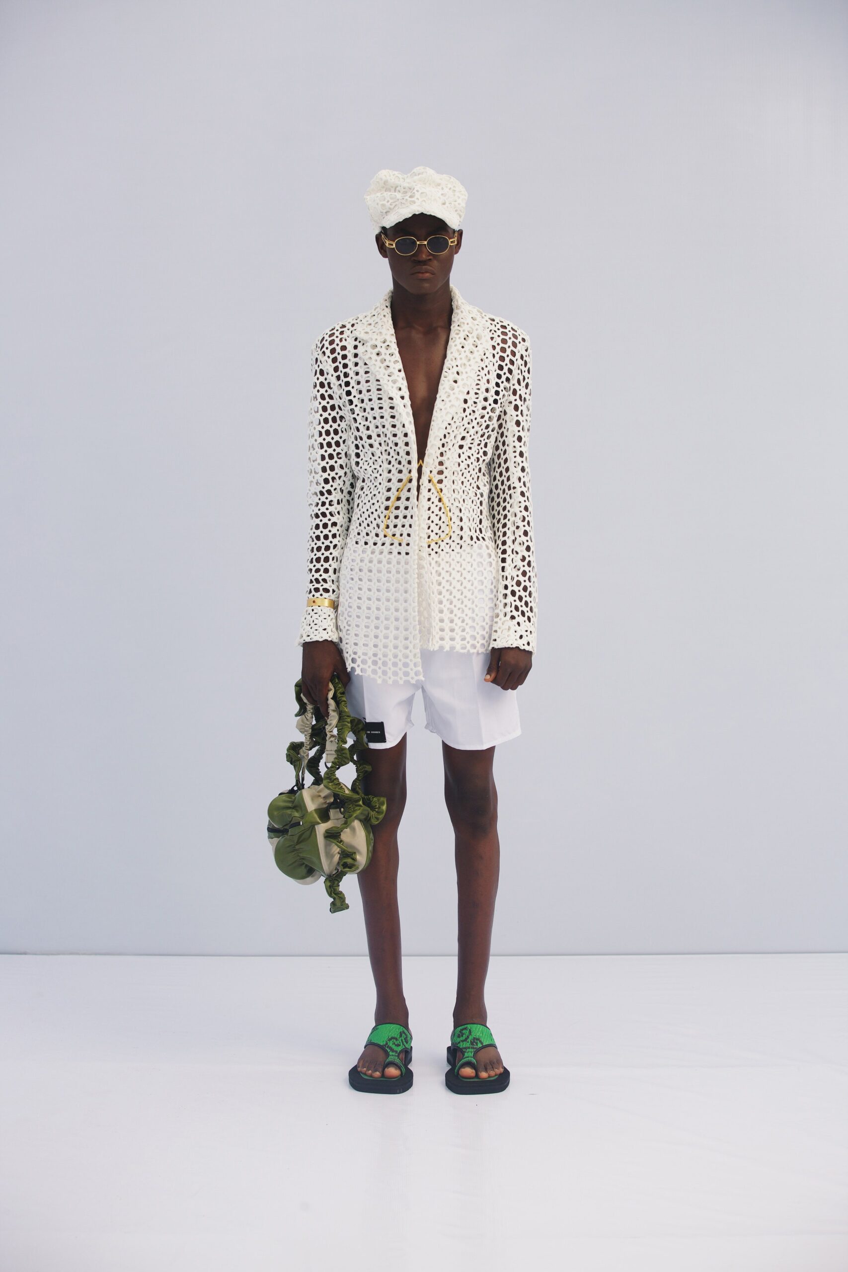 Tokyo James S/S 22 Menswear Look 1