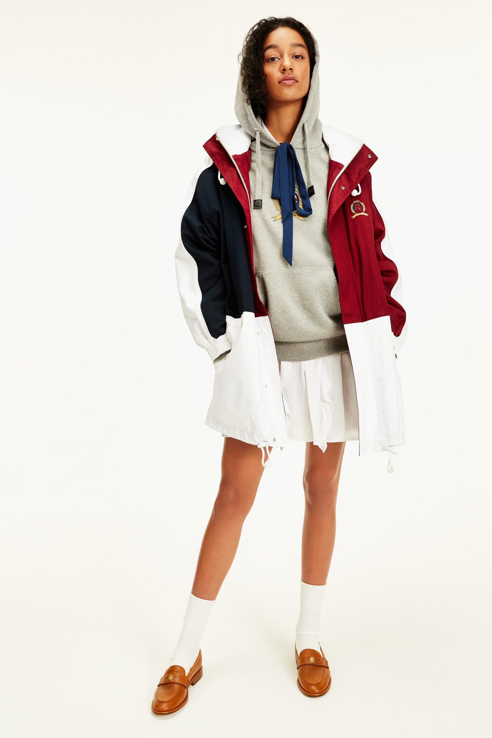 Tommy Hilfiger S/S 21 Look 1
