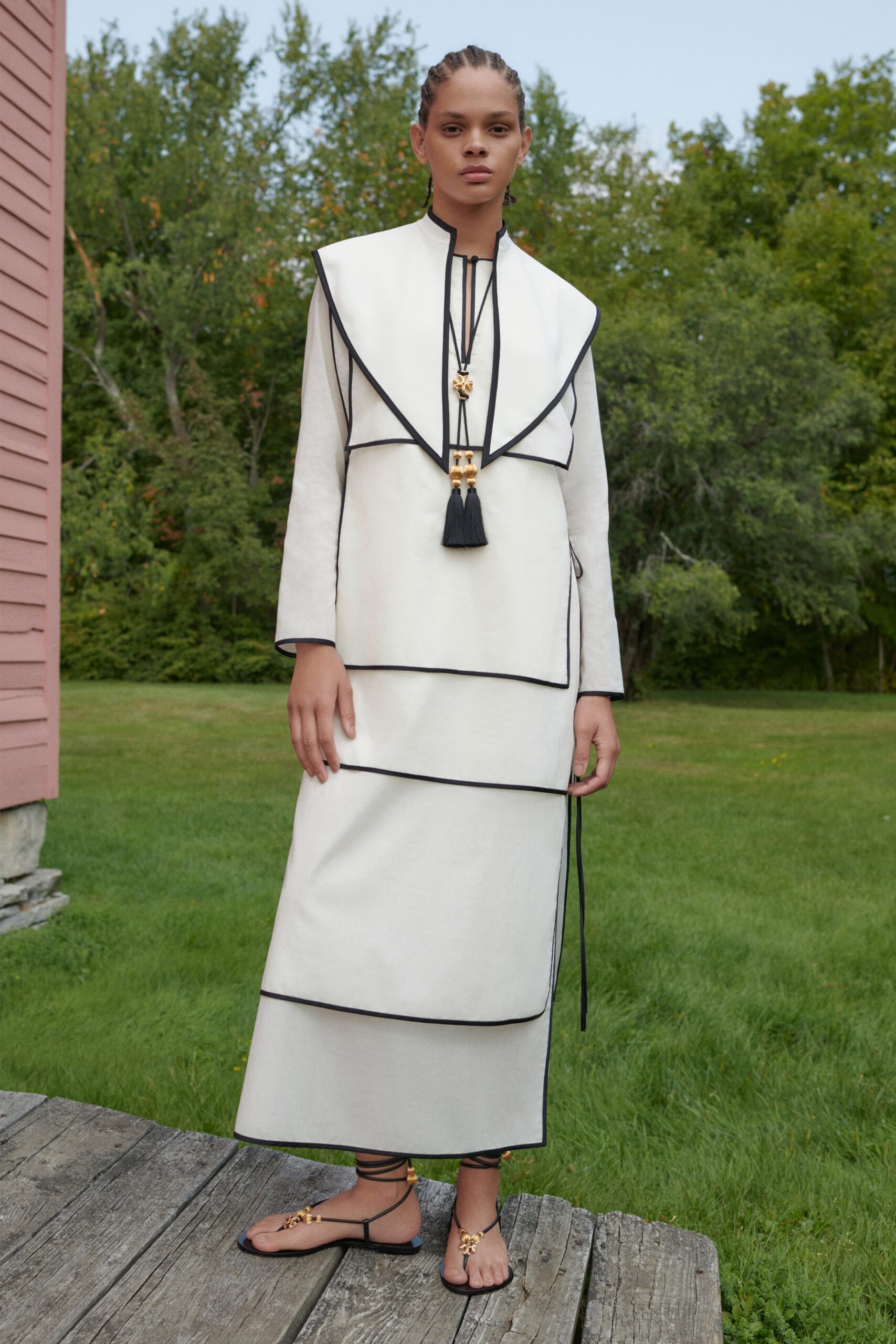 Tory Burch Spring 2021 Ready-to-Wear