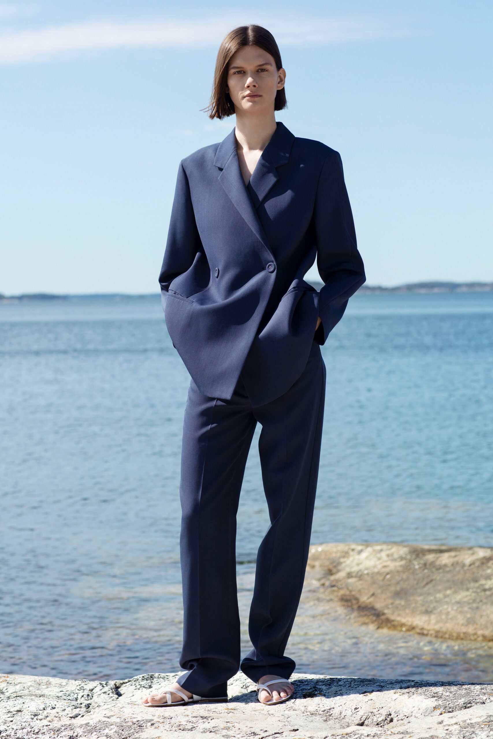 Totême Stockholm Spring 2019
