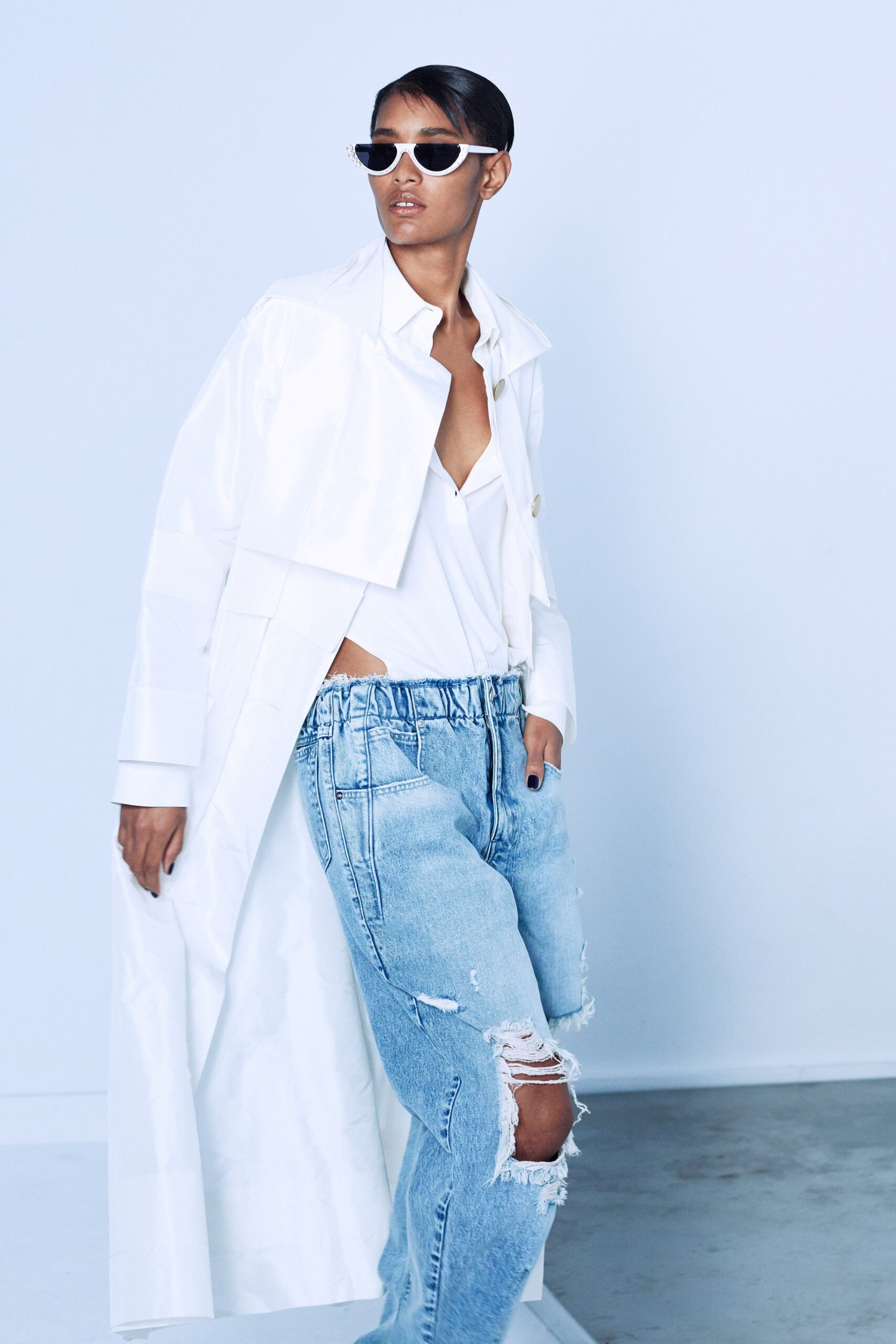 TRE by Natalie Ratabesi F/W 20 Look 1