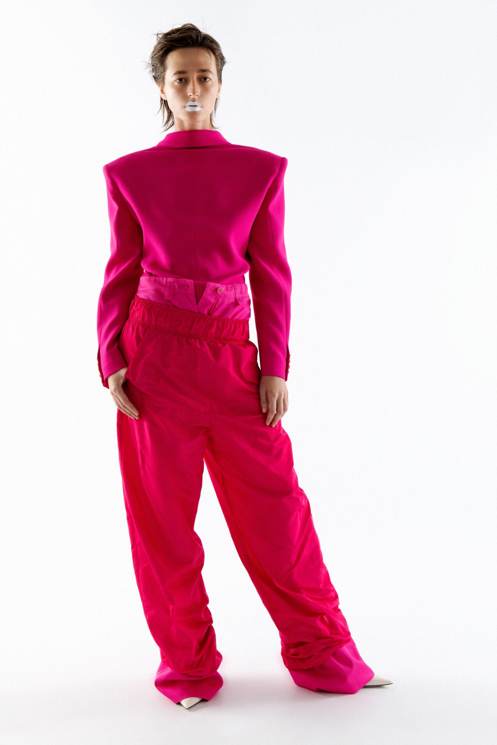 TRE by Natalie Ratabesi S/S 22 Look 1