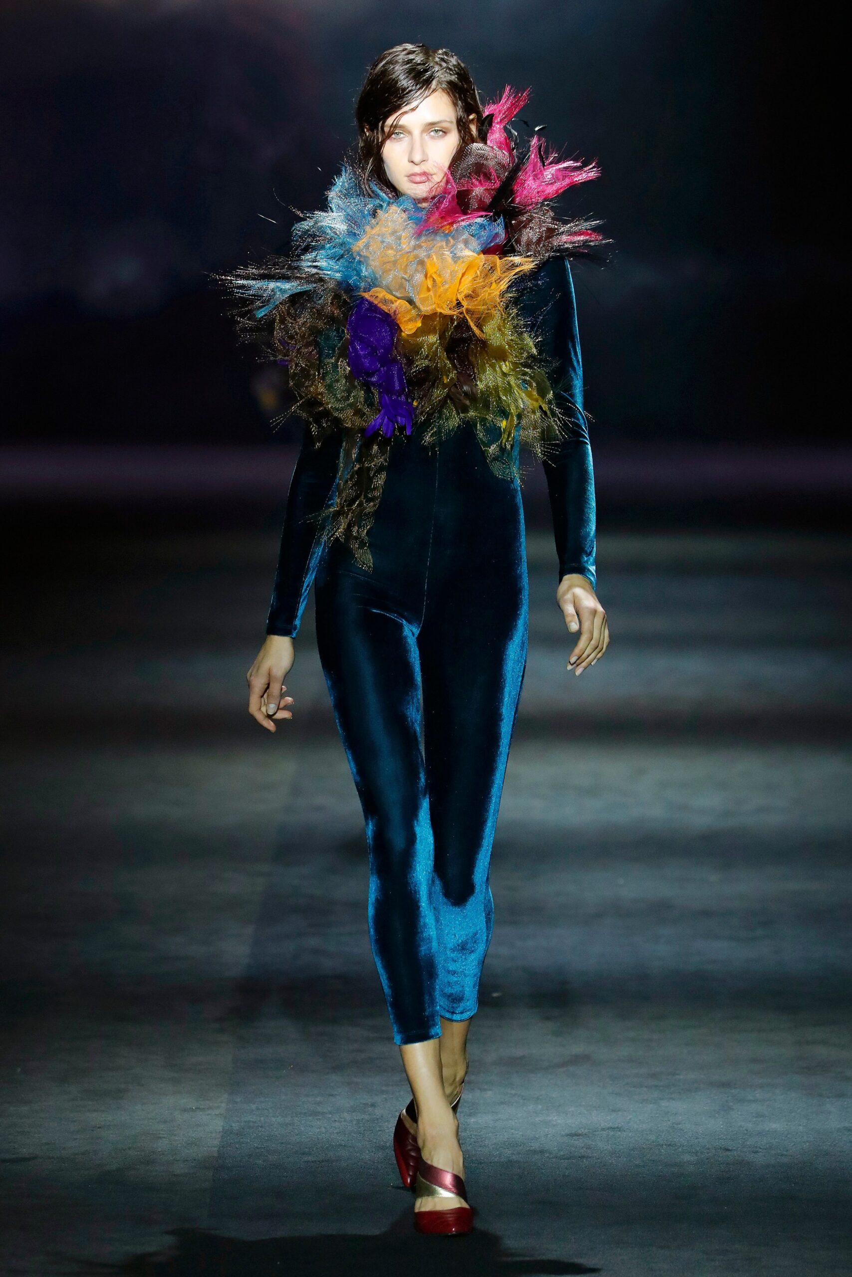 Ulises Mérida Madrid Fall 2020