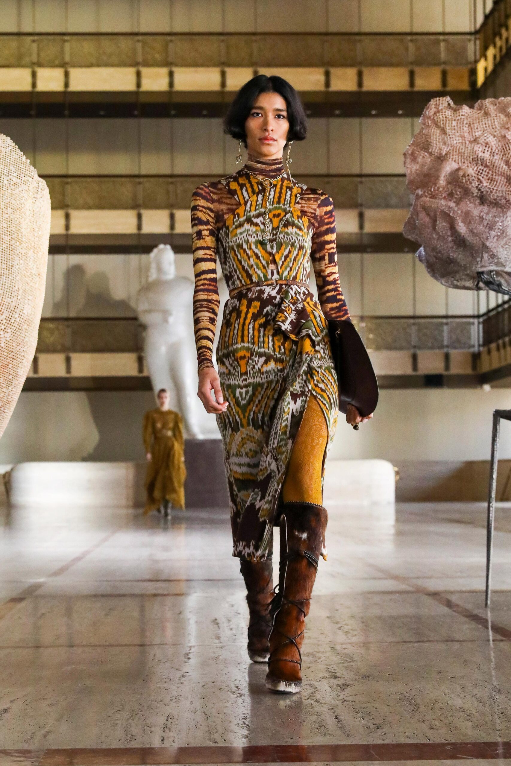 Ulla Johnson F/W 21 Look 1