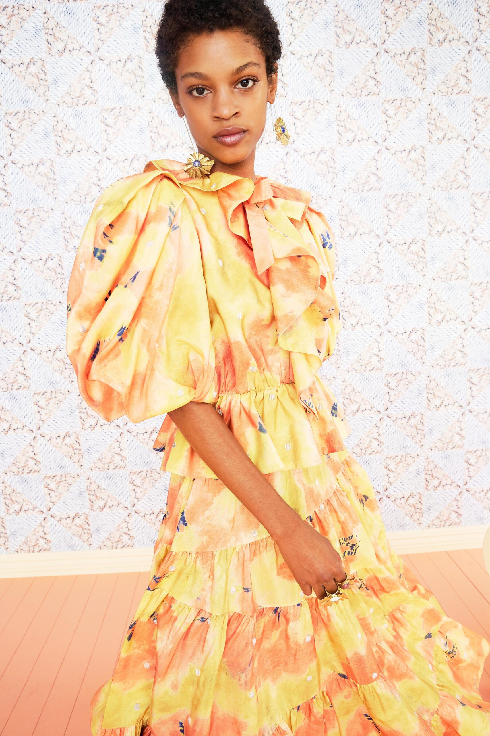 Ulla Johnson Resort 2021