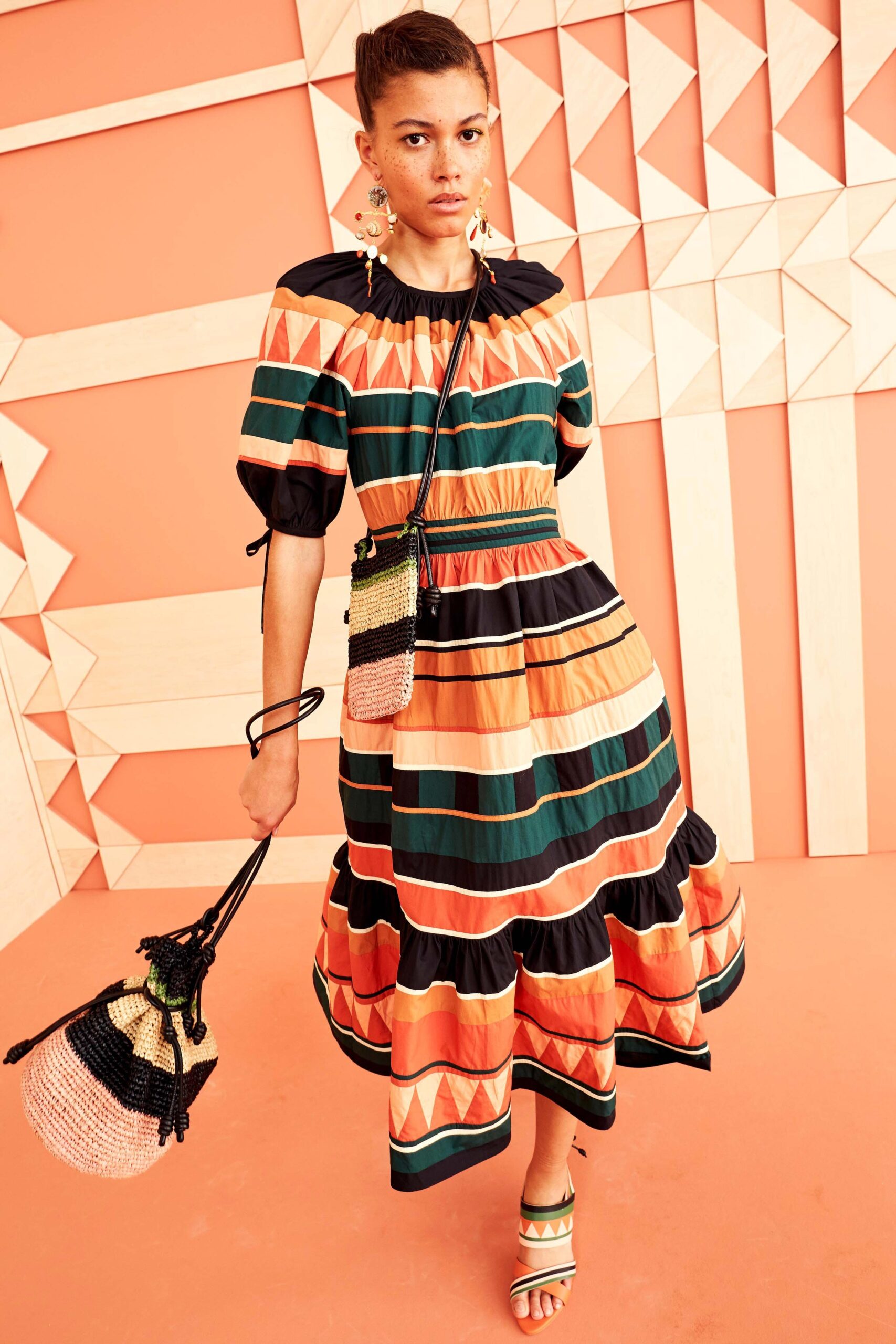 Ulla Johnson Resort 20 Look 1