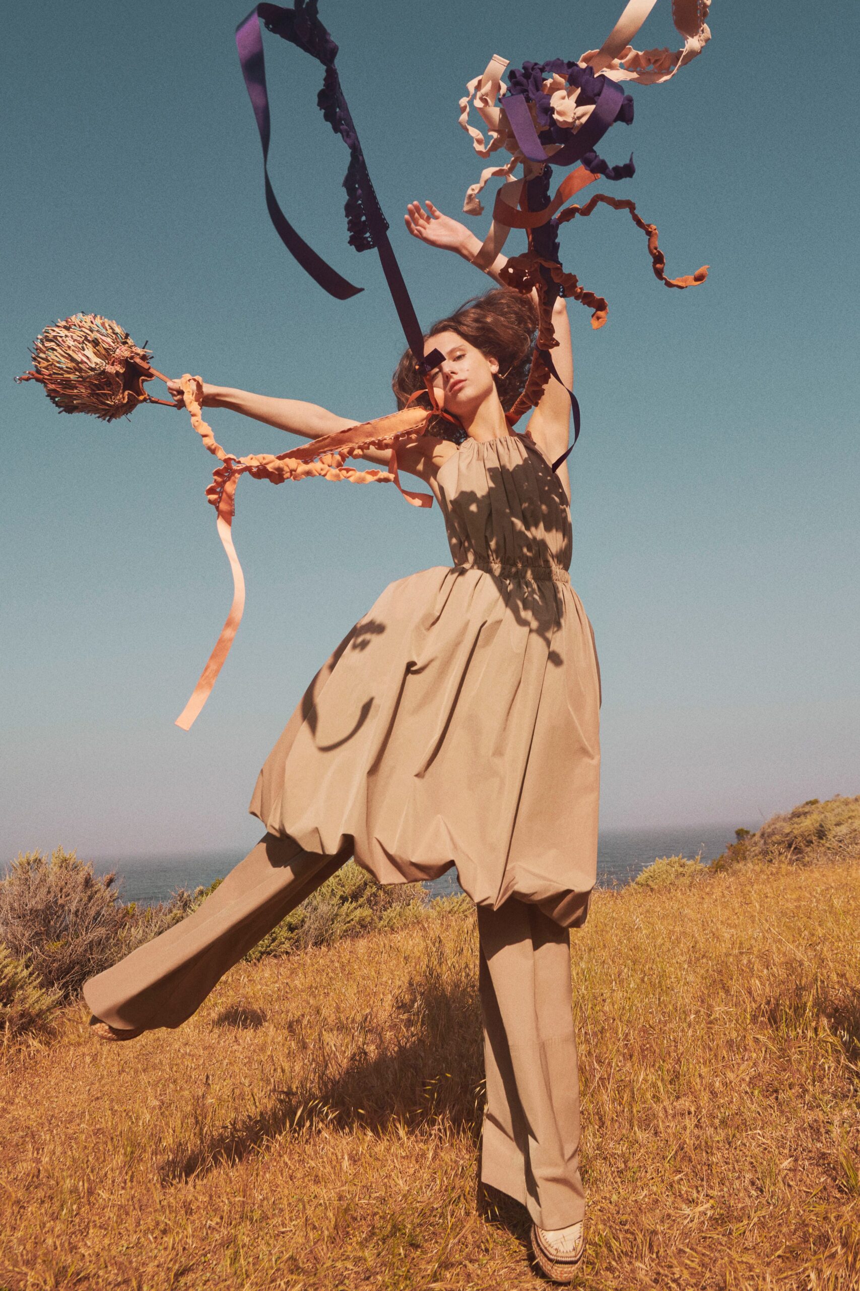 Ulla Johnson Resort 23 Look 1