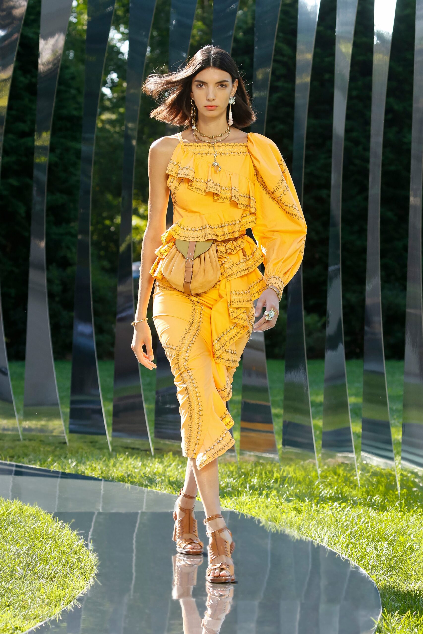 Ulla Johnson Spring 2022 Ready-to-Wear
