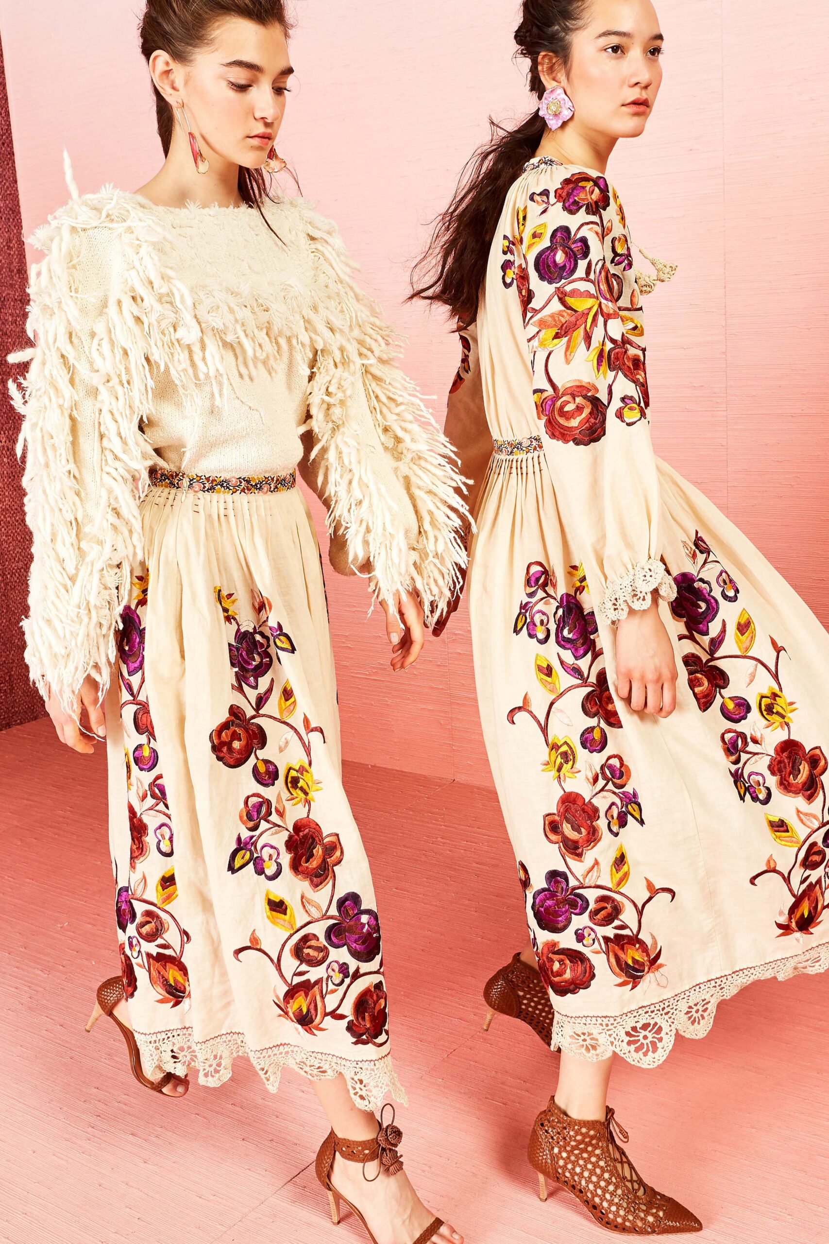 Ulla Johnson Resort 19 Look 1