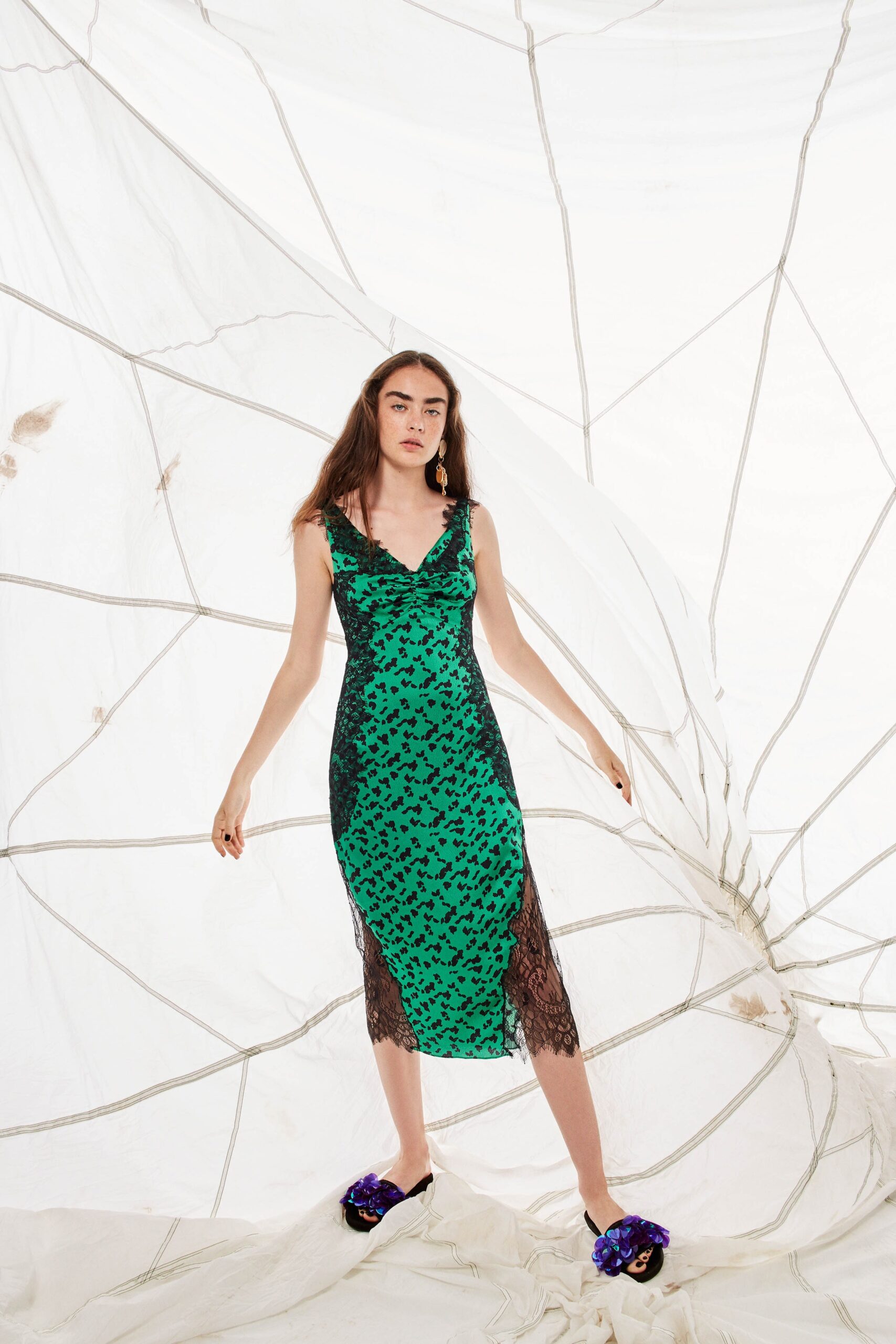 Tanya Taylor Resort 2019