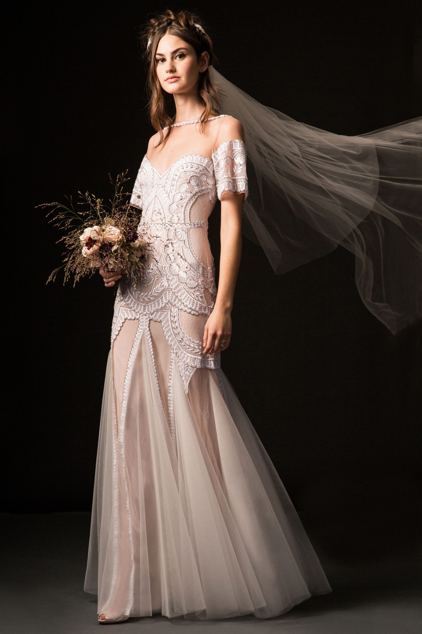 Temperley London Bridal Fall 2019
