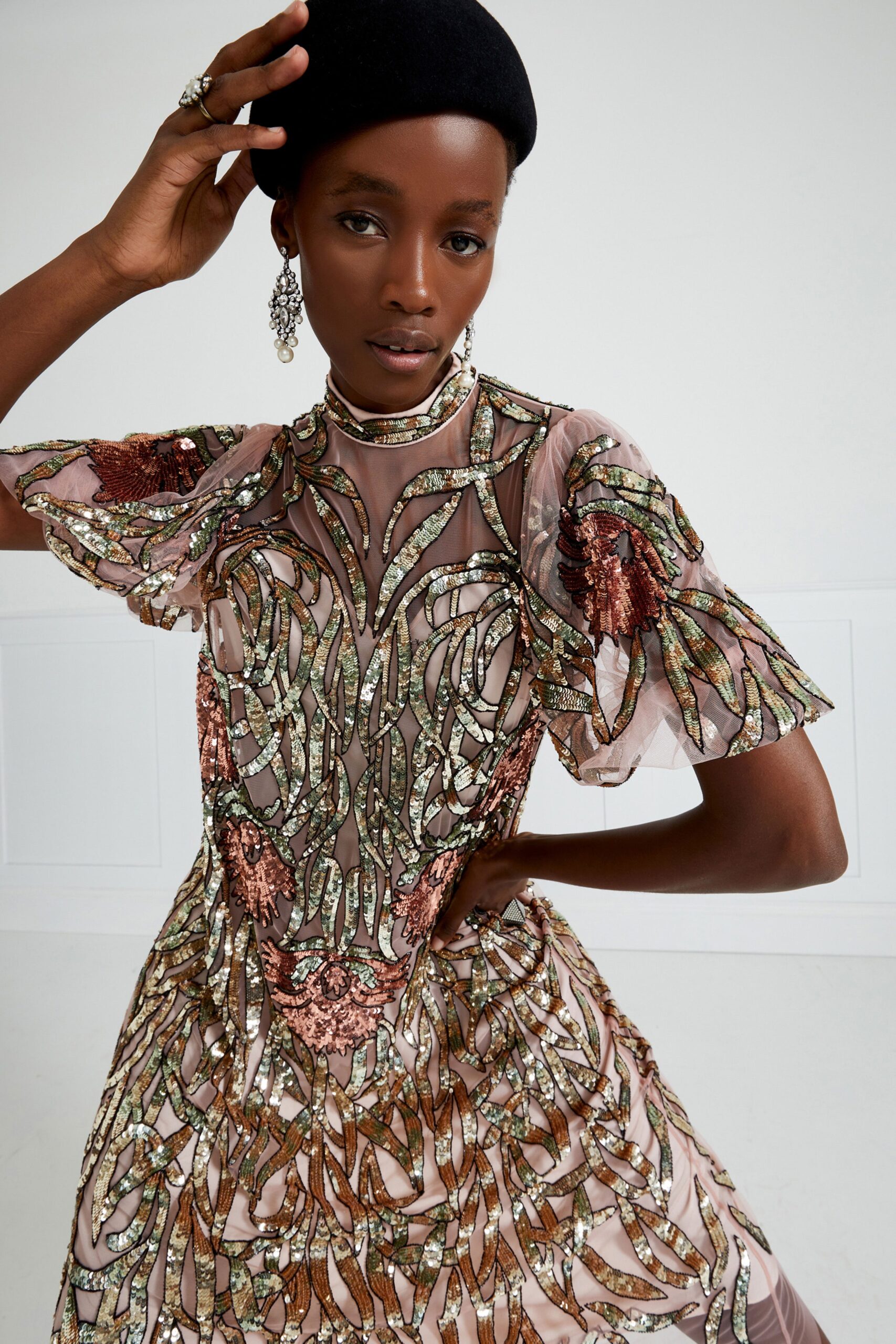 Temperley London Spring 2023 Ready-to-Wear