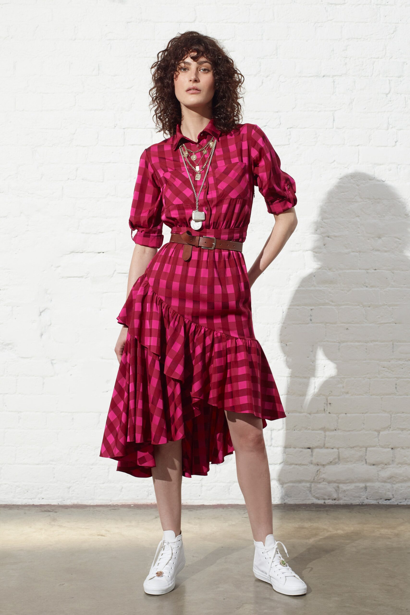 Temperley London Resort 19 Look 1