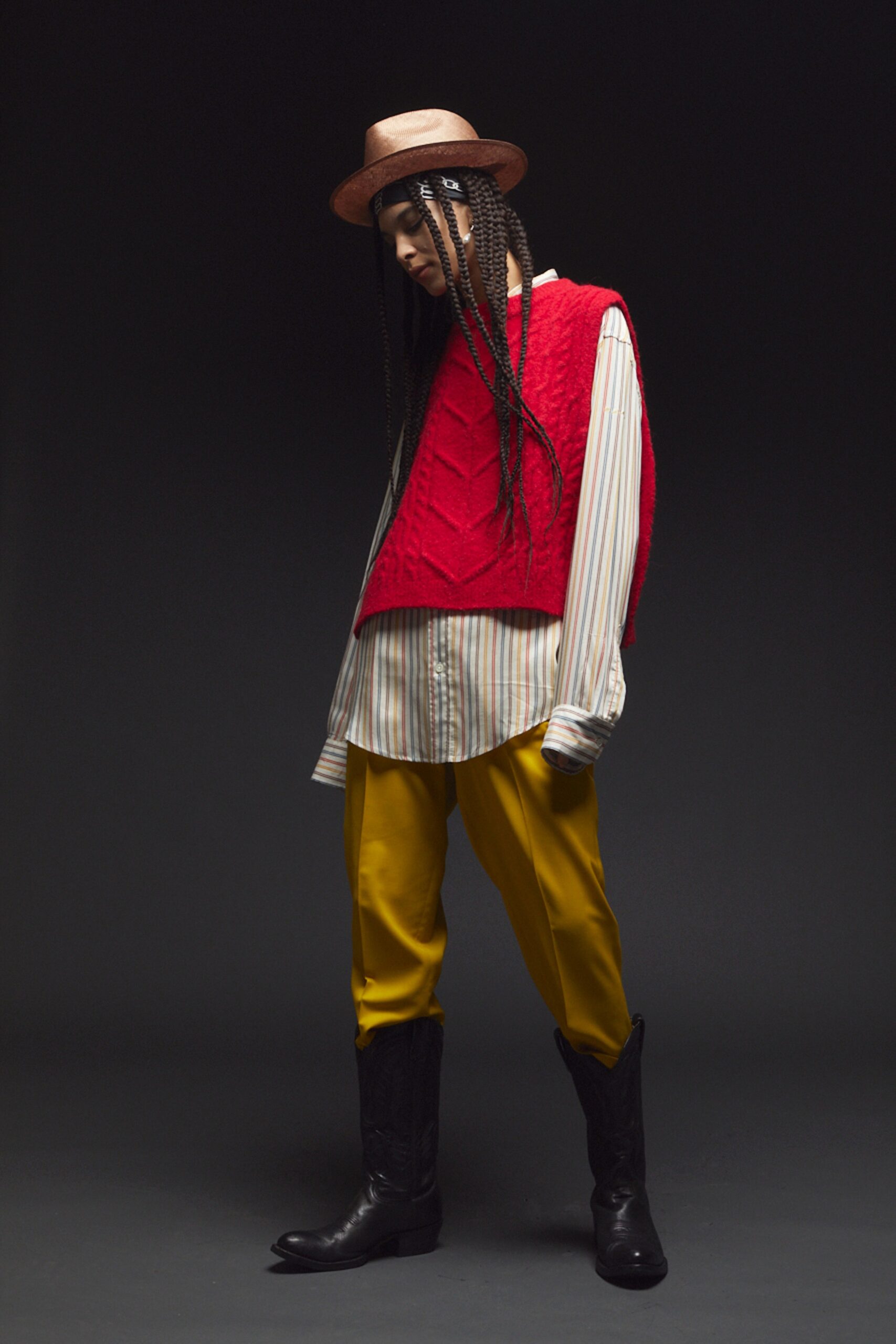 The Academy New York Fall 2022 Menswear