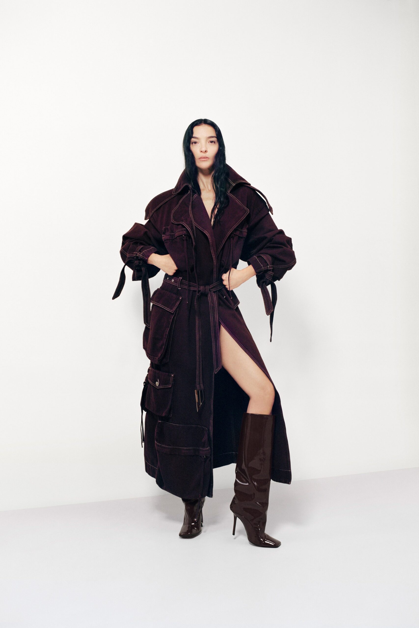 The Attico Spring 2023 Ready-to-Wear