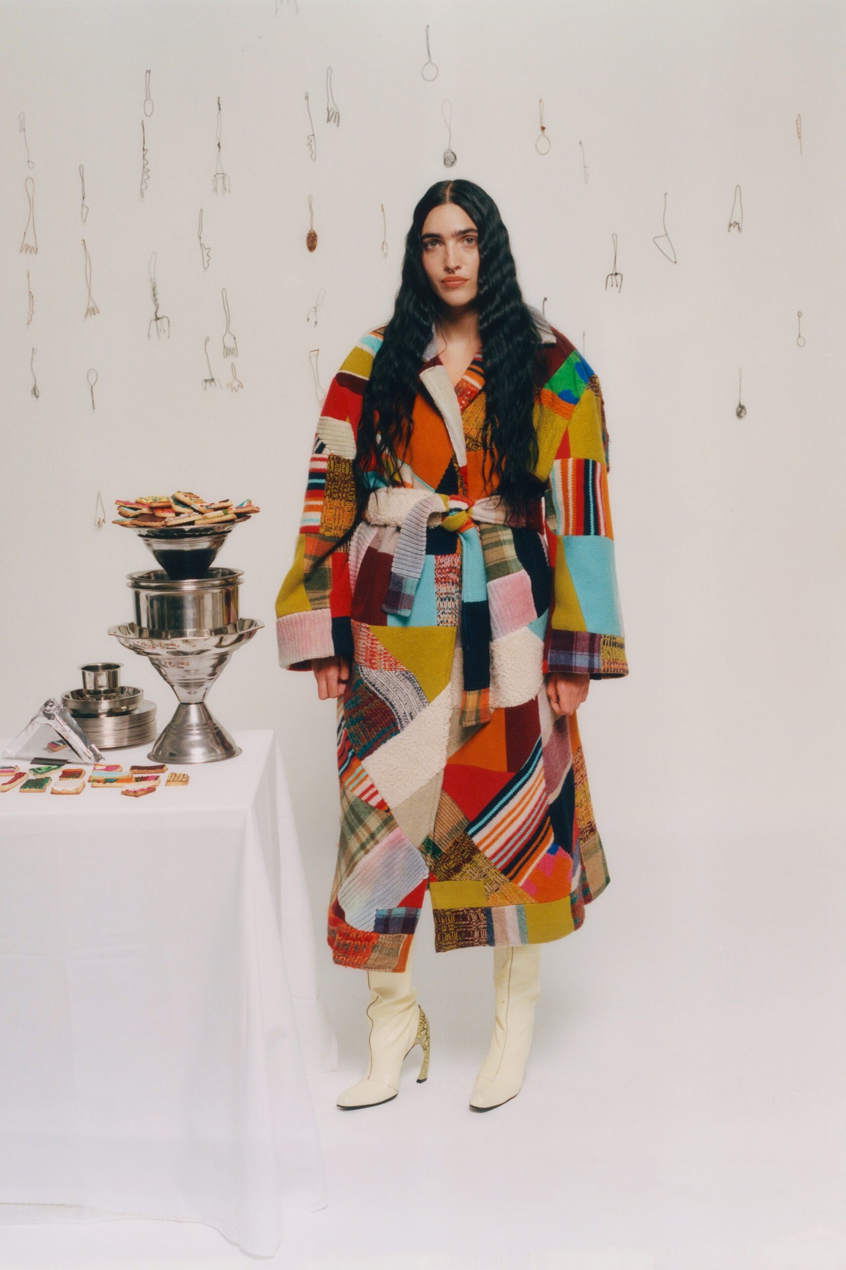 The Elder Statesman F/W 23 Look 1