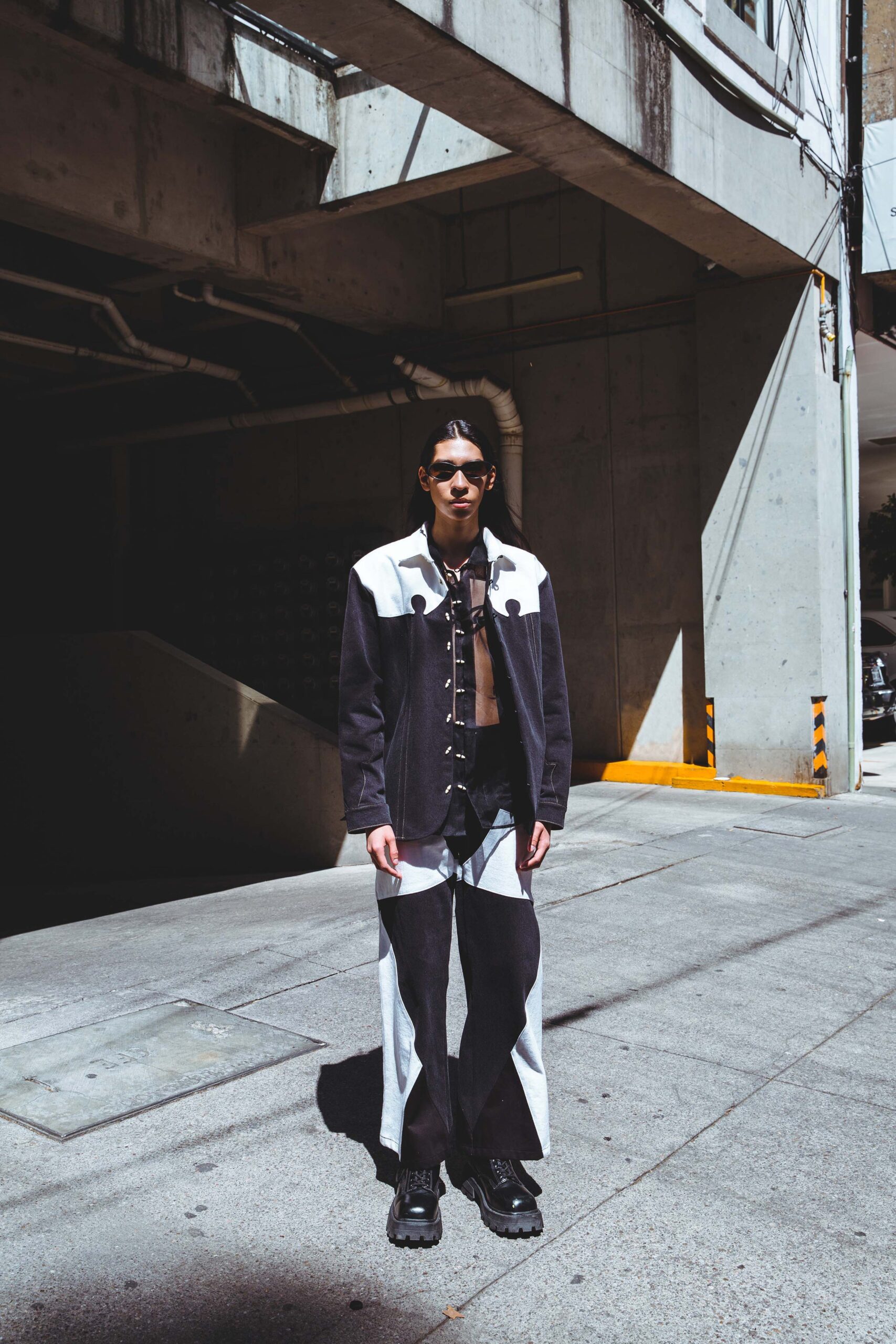 The Pack Mexico F/W 22 Look 1
