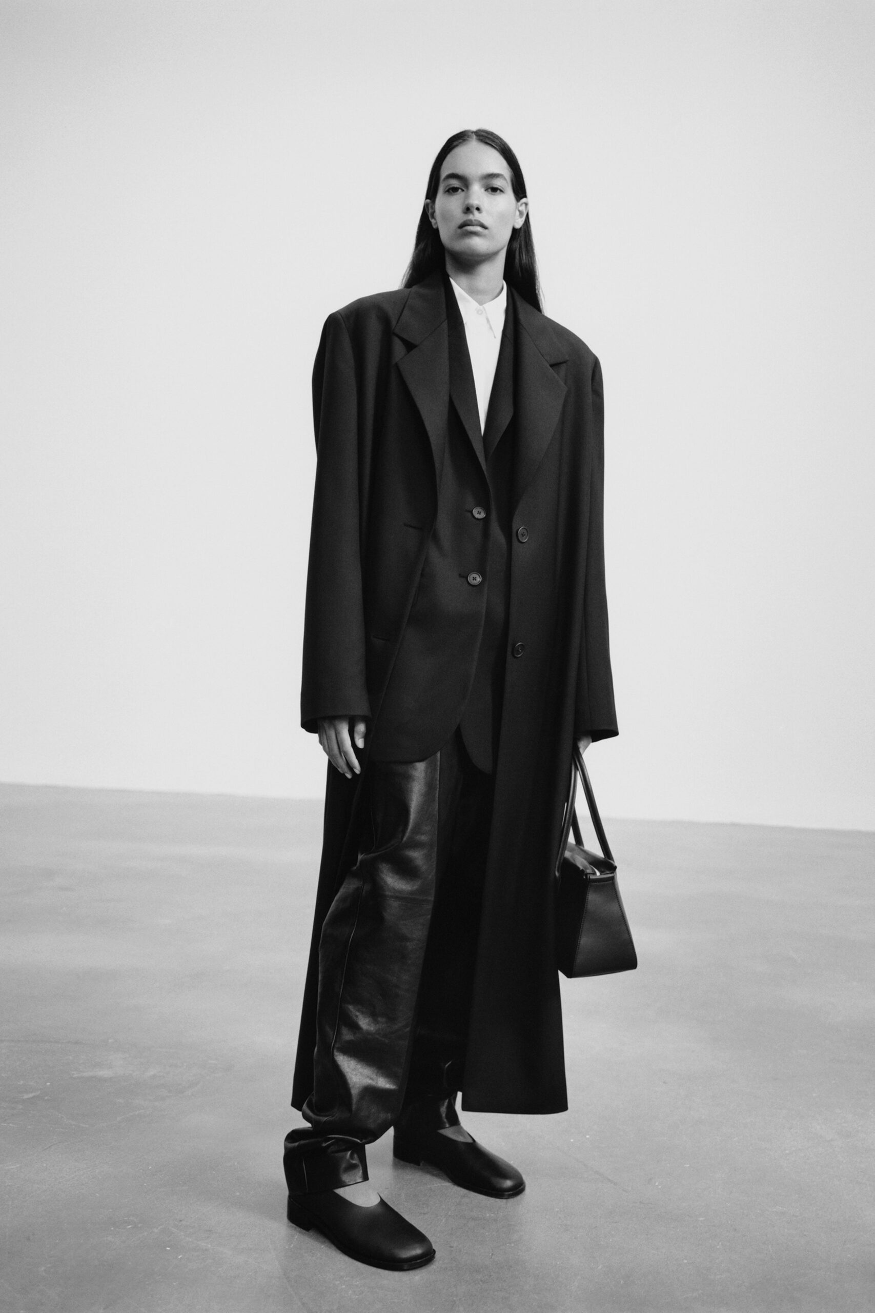 The Row Fall 2021 Ready-to-Wear