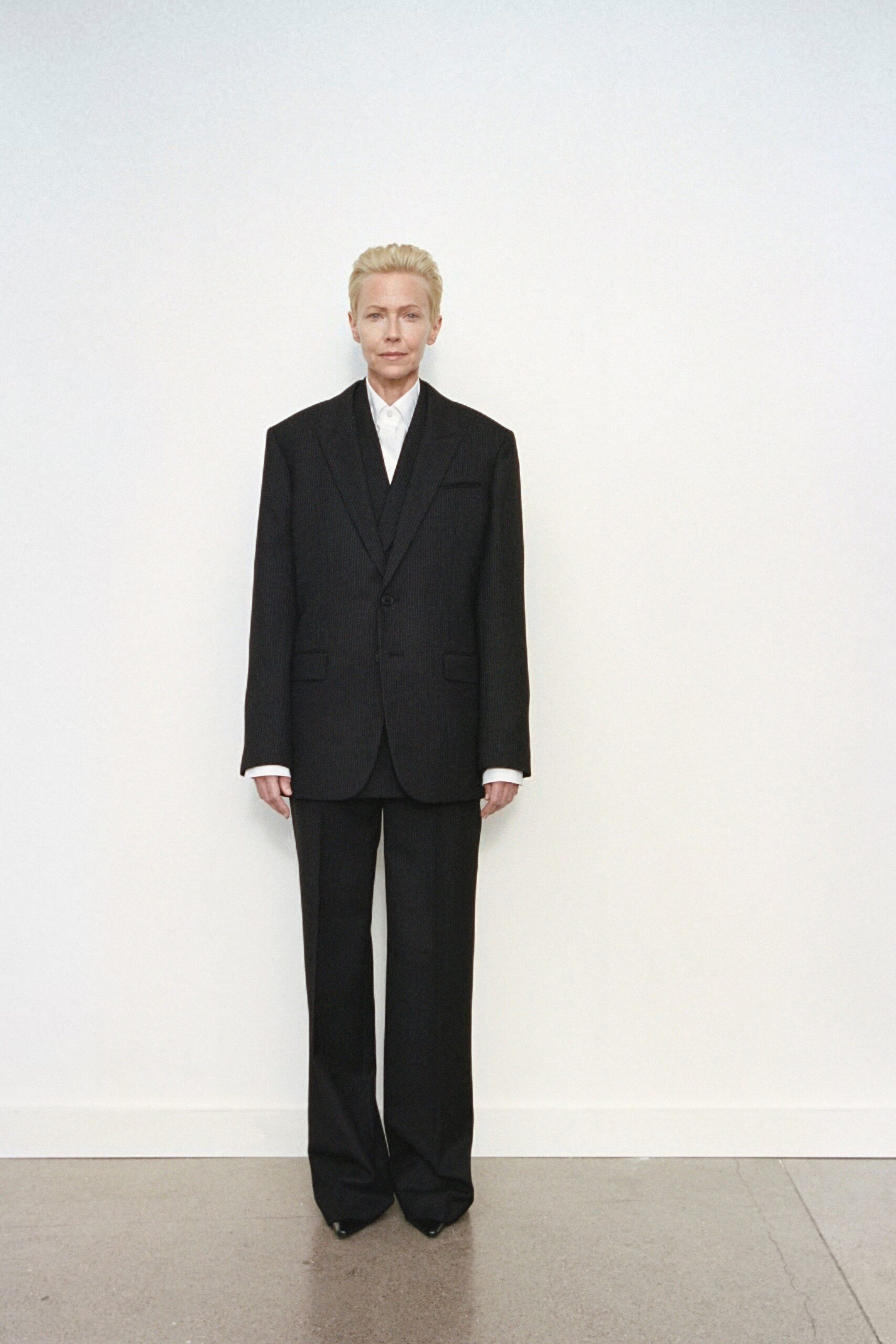 The Row F/W 23 Look 1