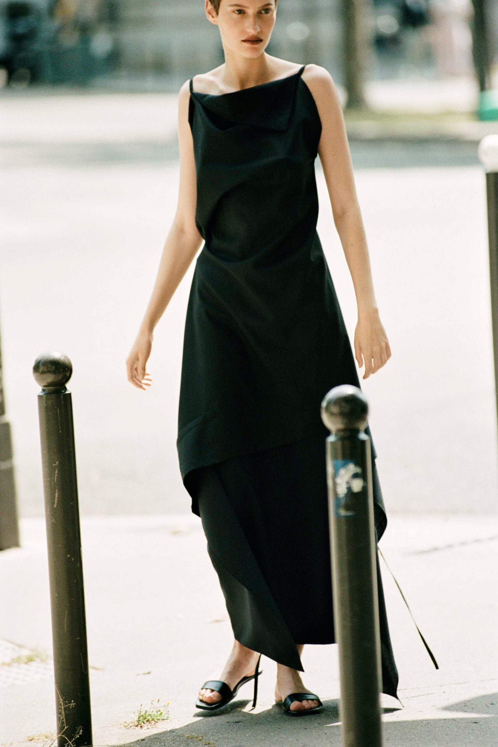 The Row S/S 23 Look 1