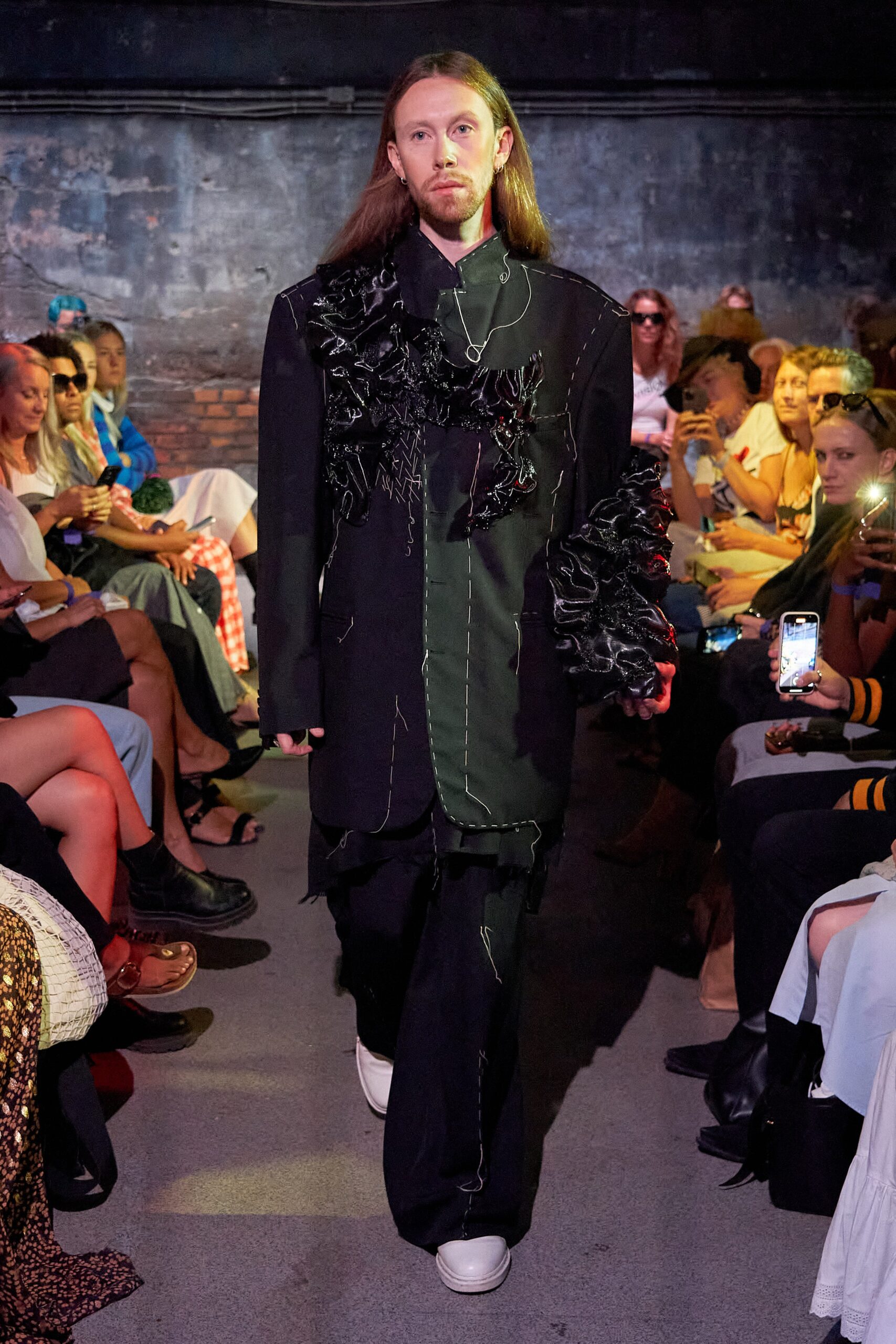 The Royal Danish Academy Copenhagen S/S 23 Look 1