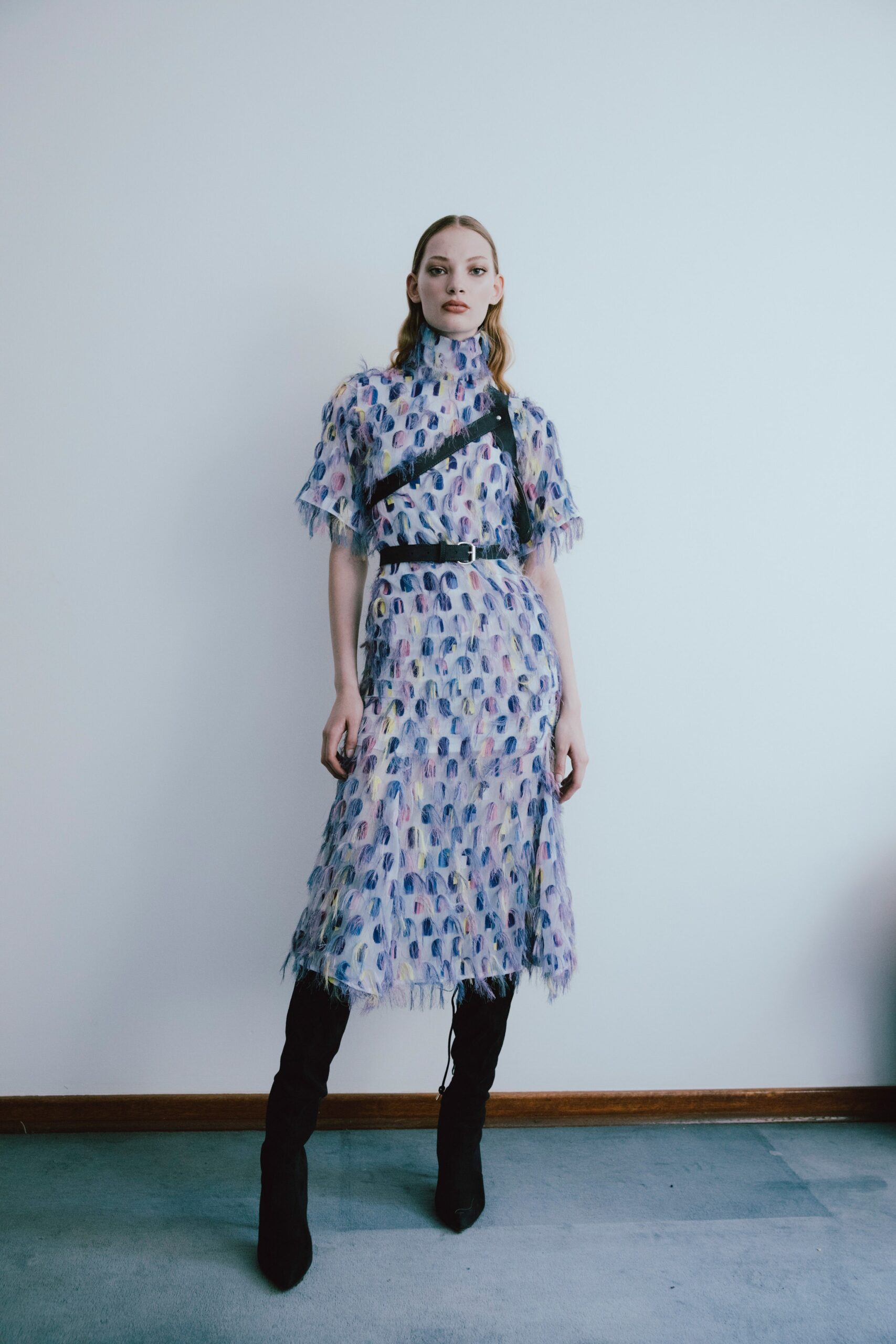 Thebe Magugu Spring 2021 Ready-to-Wear