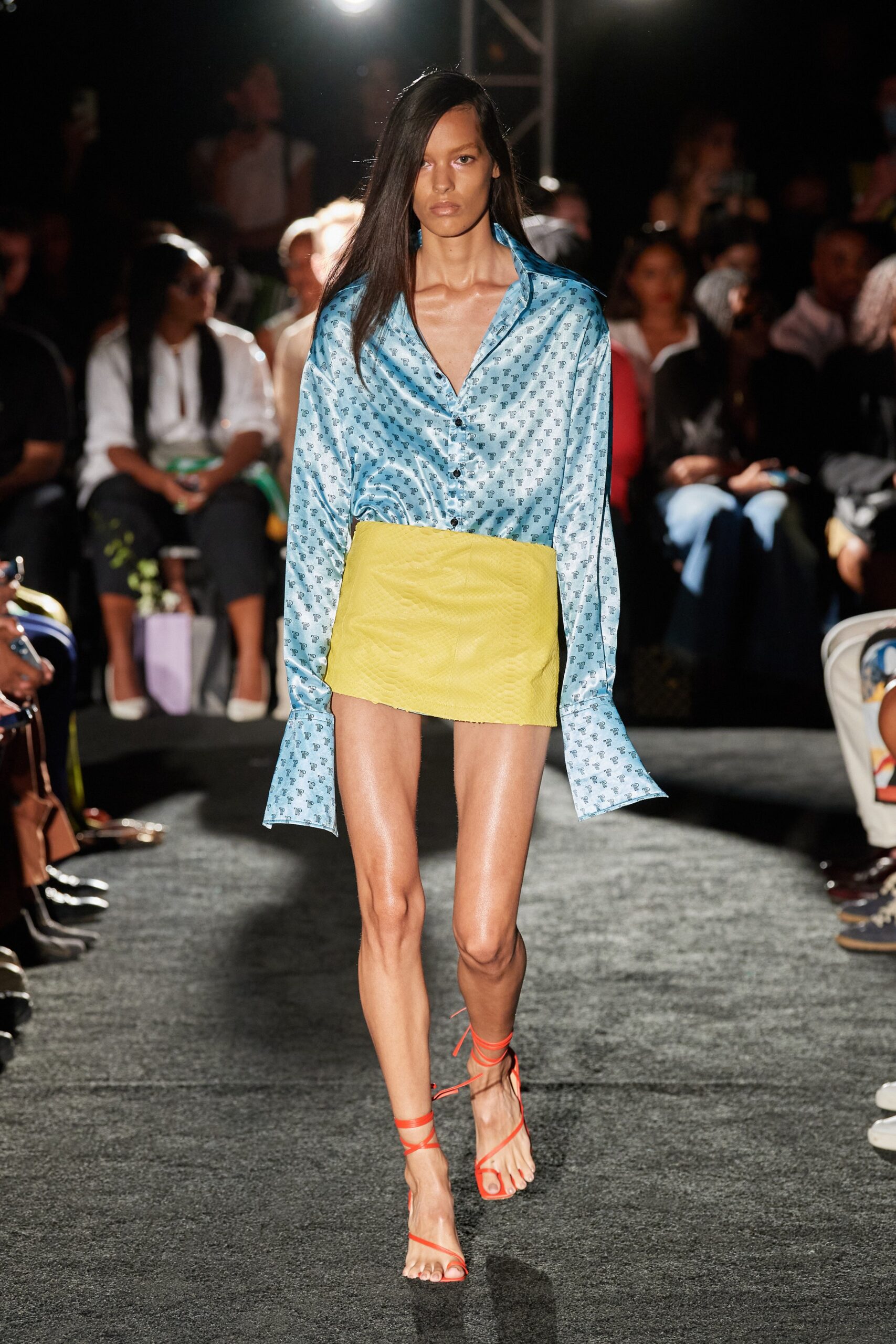 Theophilio S/S 23 Look 1