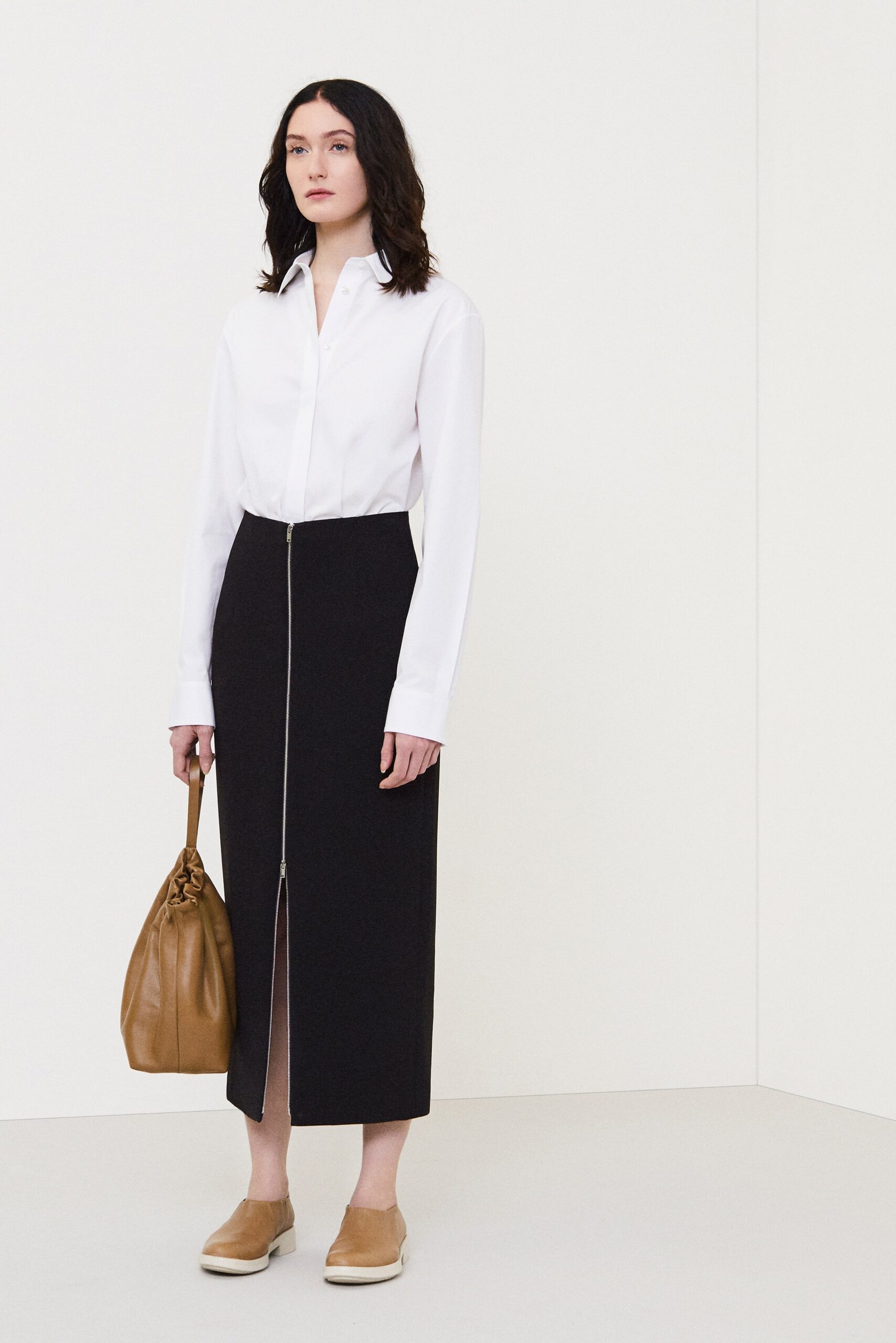 Theory Resort 20 Look 1