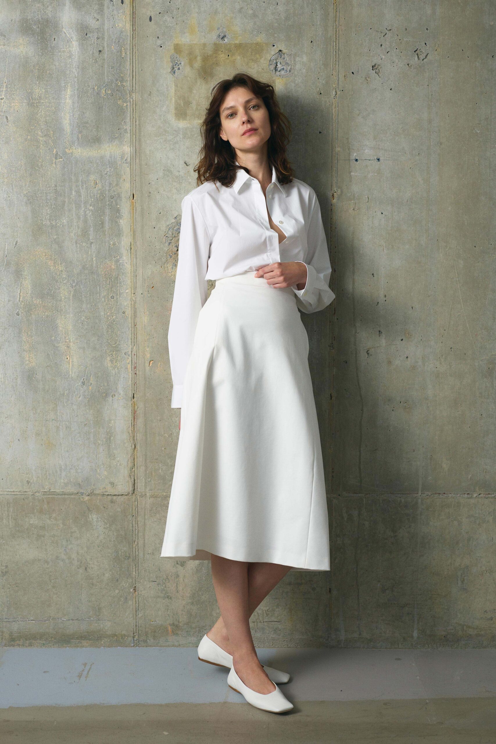 Theory Resort 19 Look 1