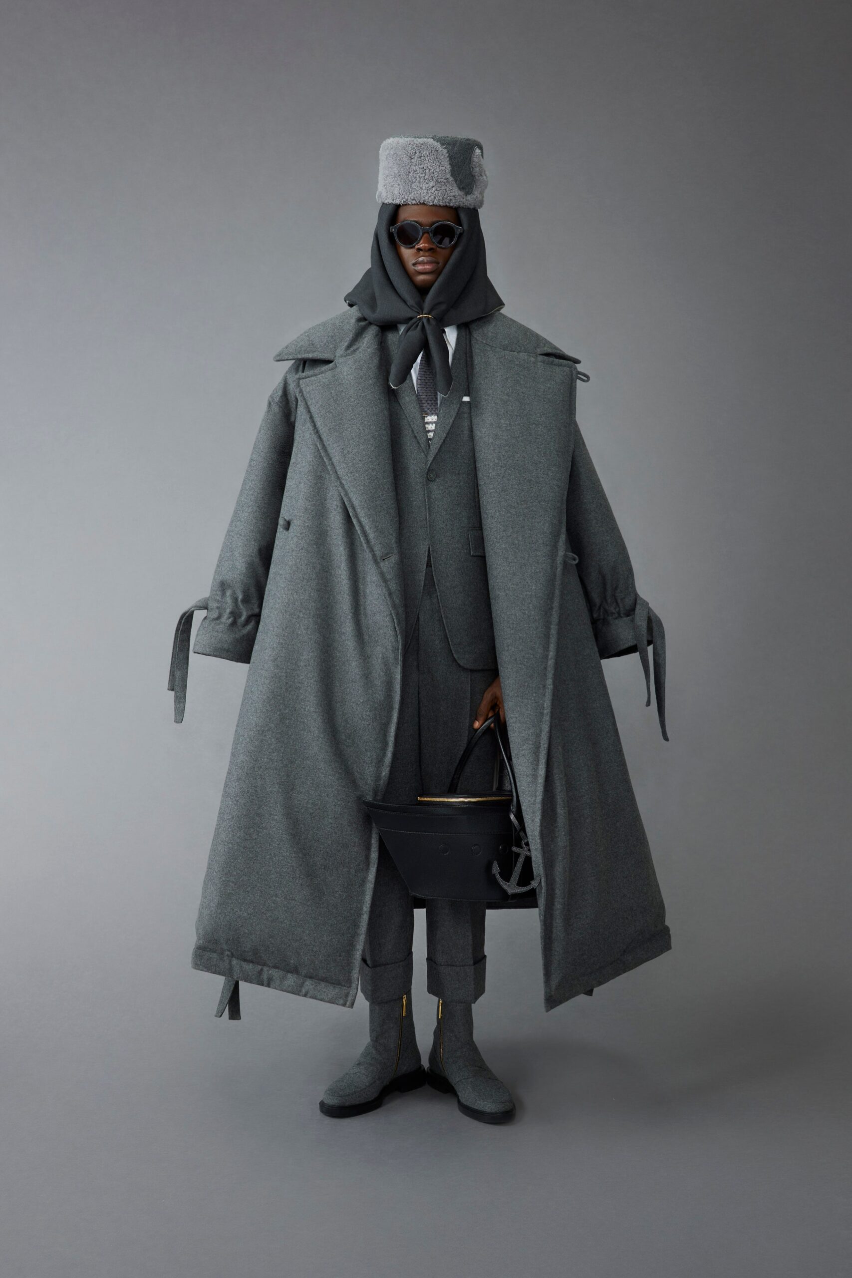 Thom Browne Pre-Fall 2023 Menswear
