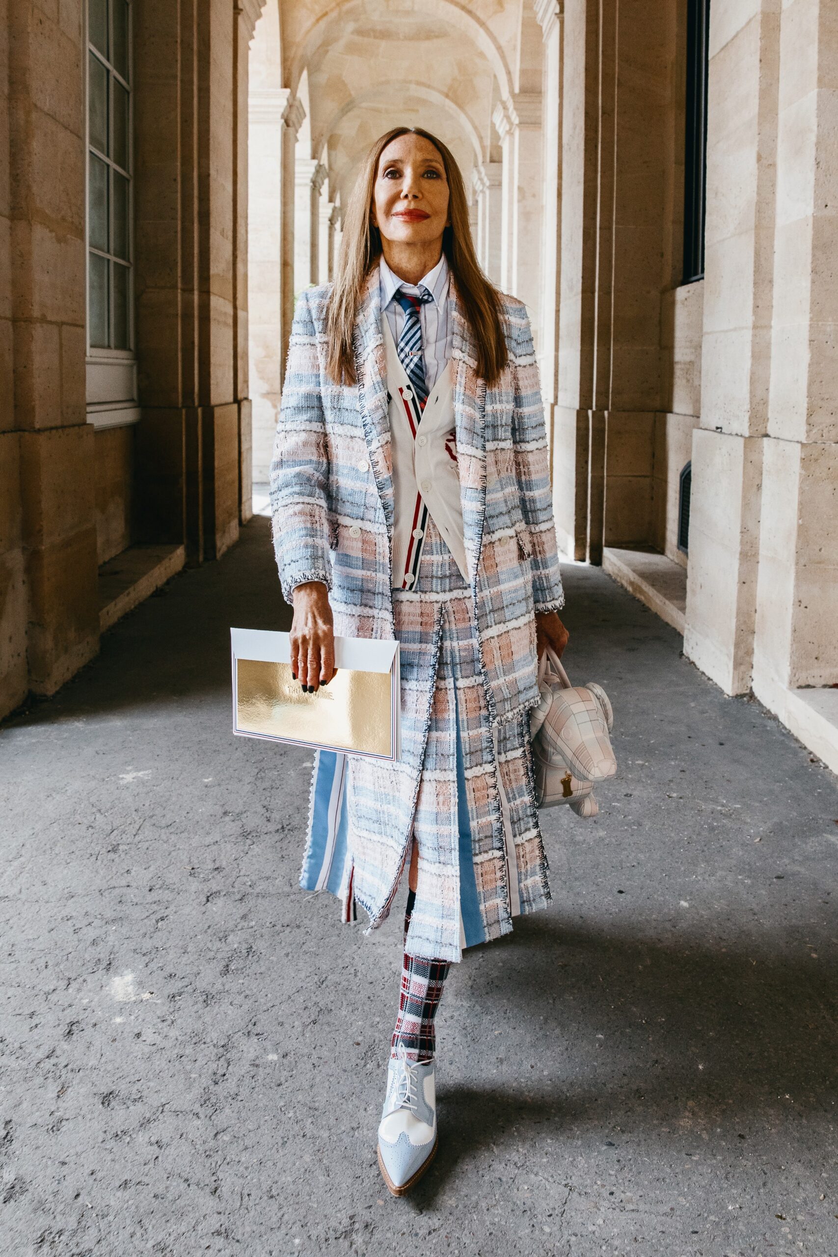 Thom Browne Resort 23 Look 1