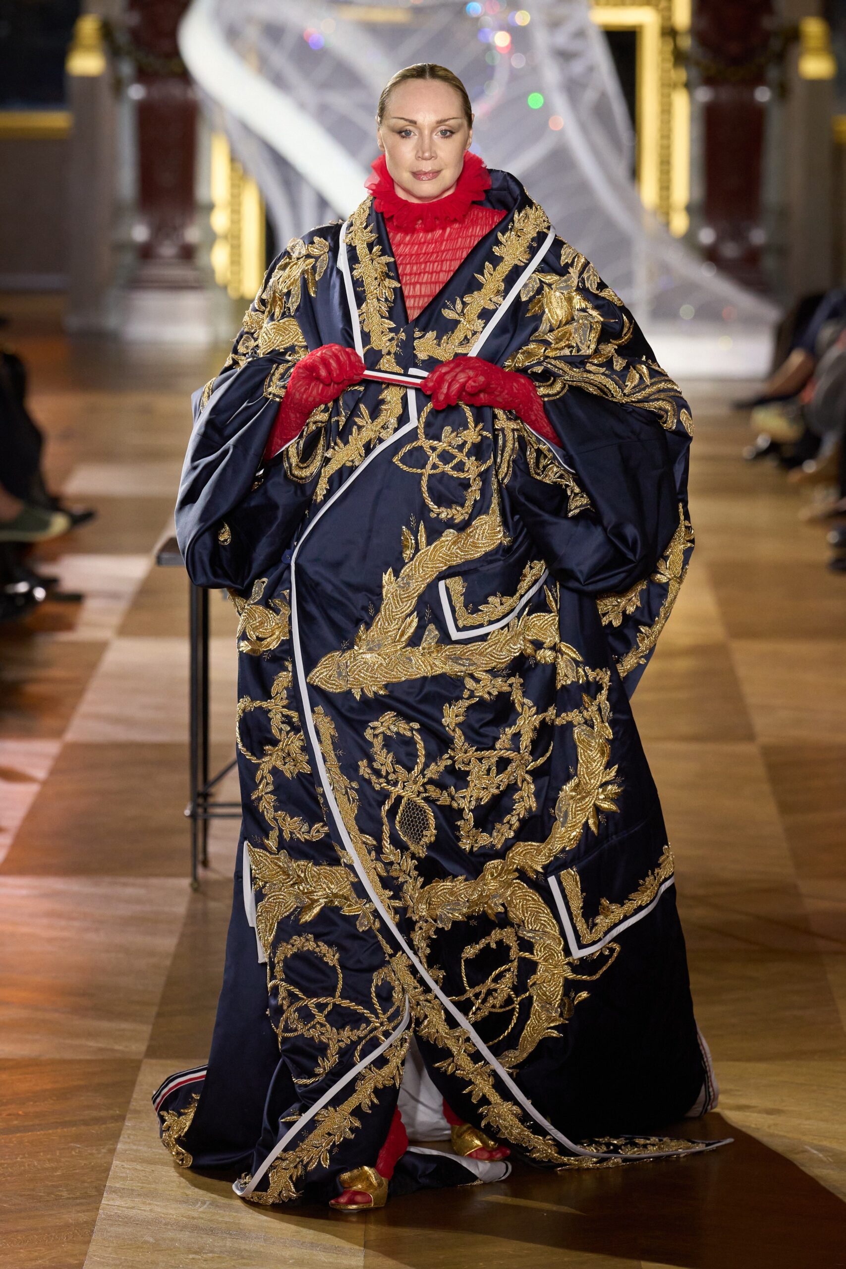 Thom Browne S/S 23 Look 1