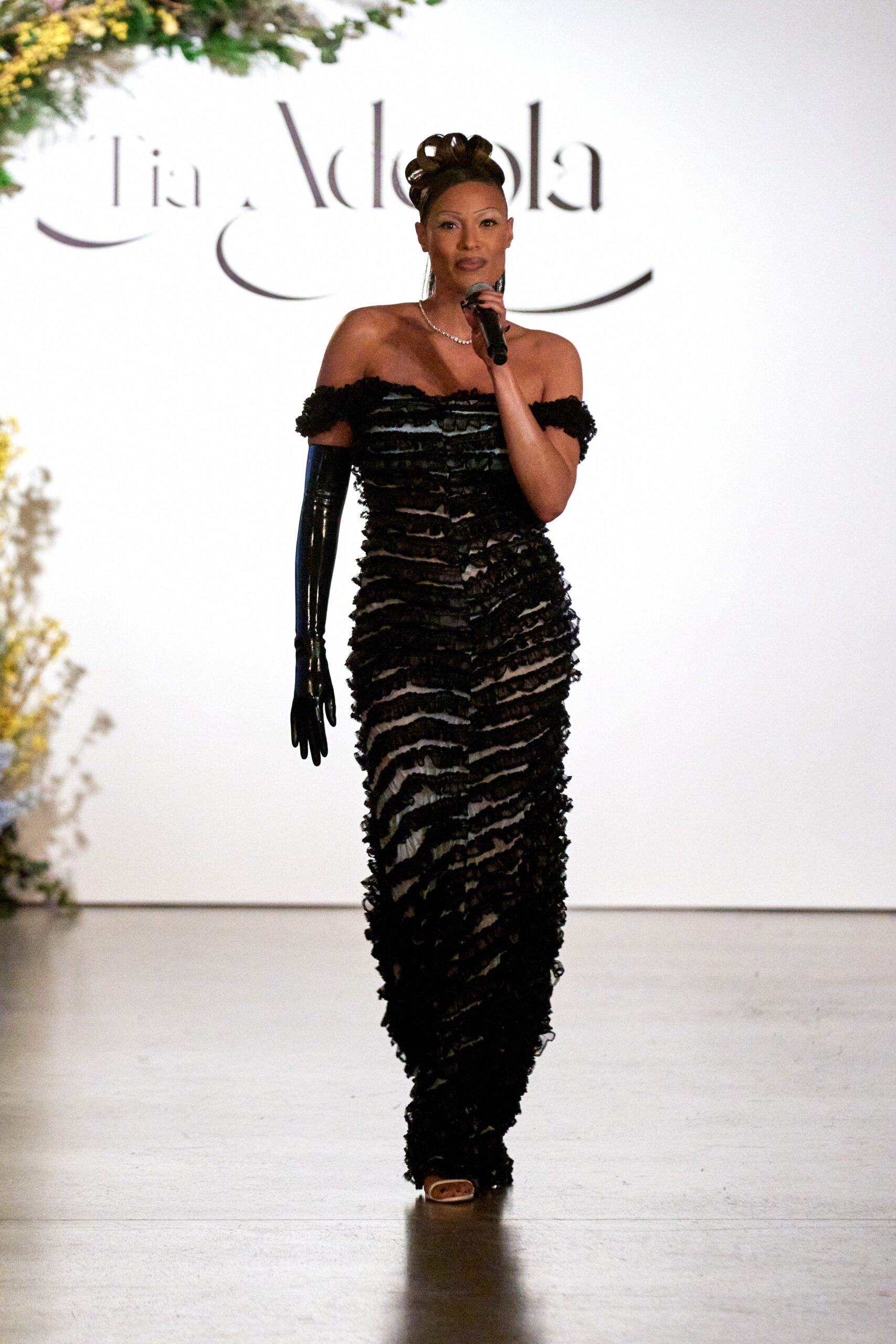 Tia Adeola Fall 2023 Ready-to-Wear