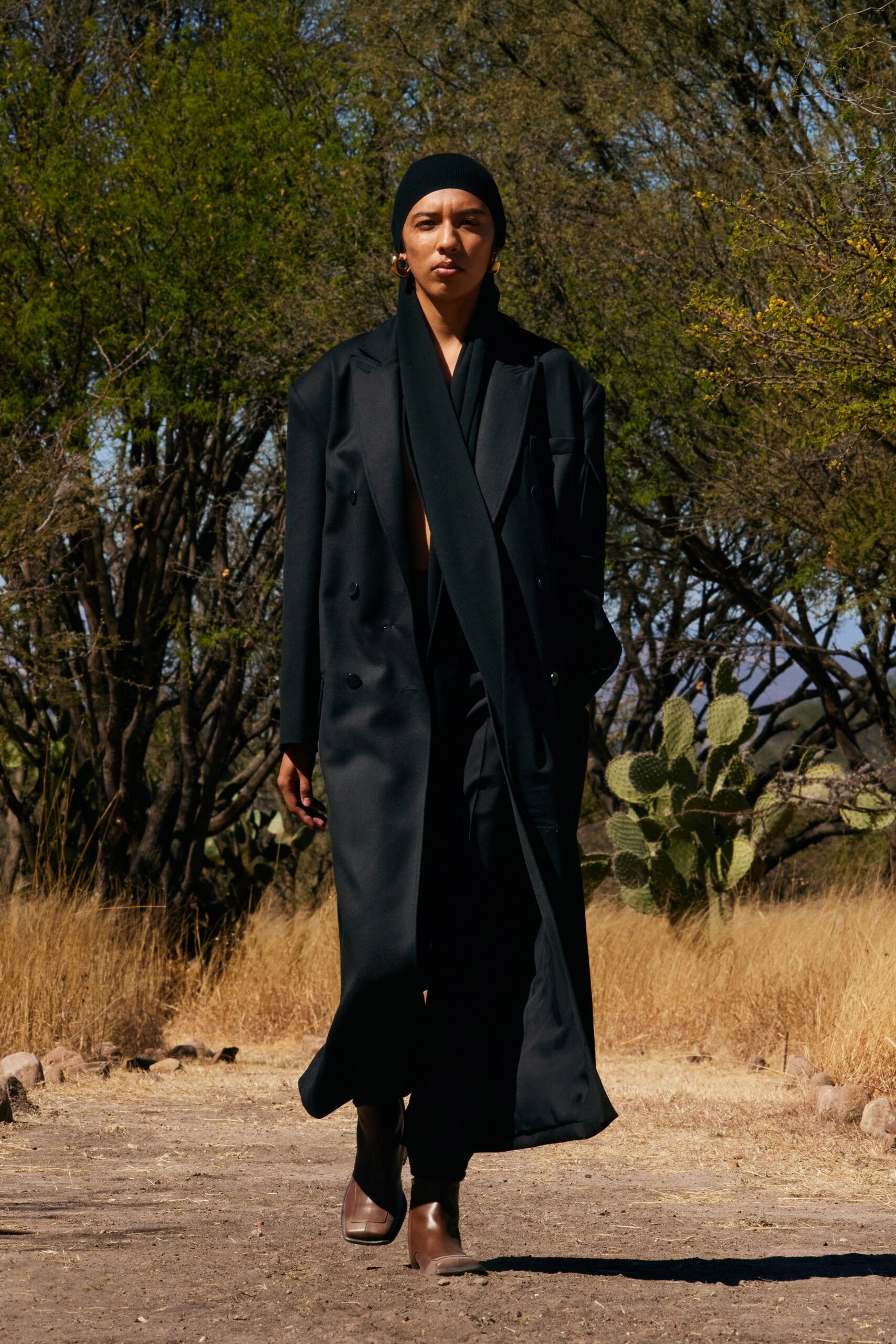 Tibi F/W 23 Look 1