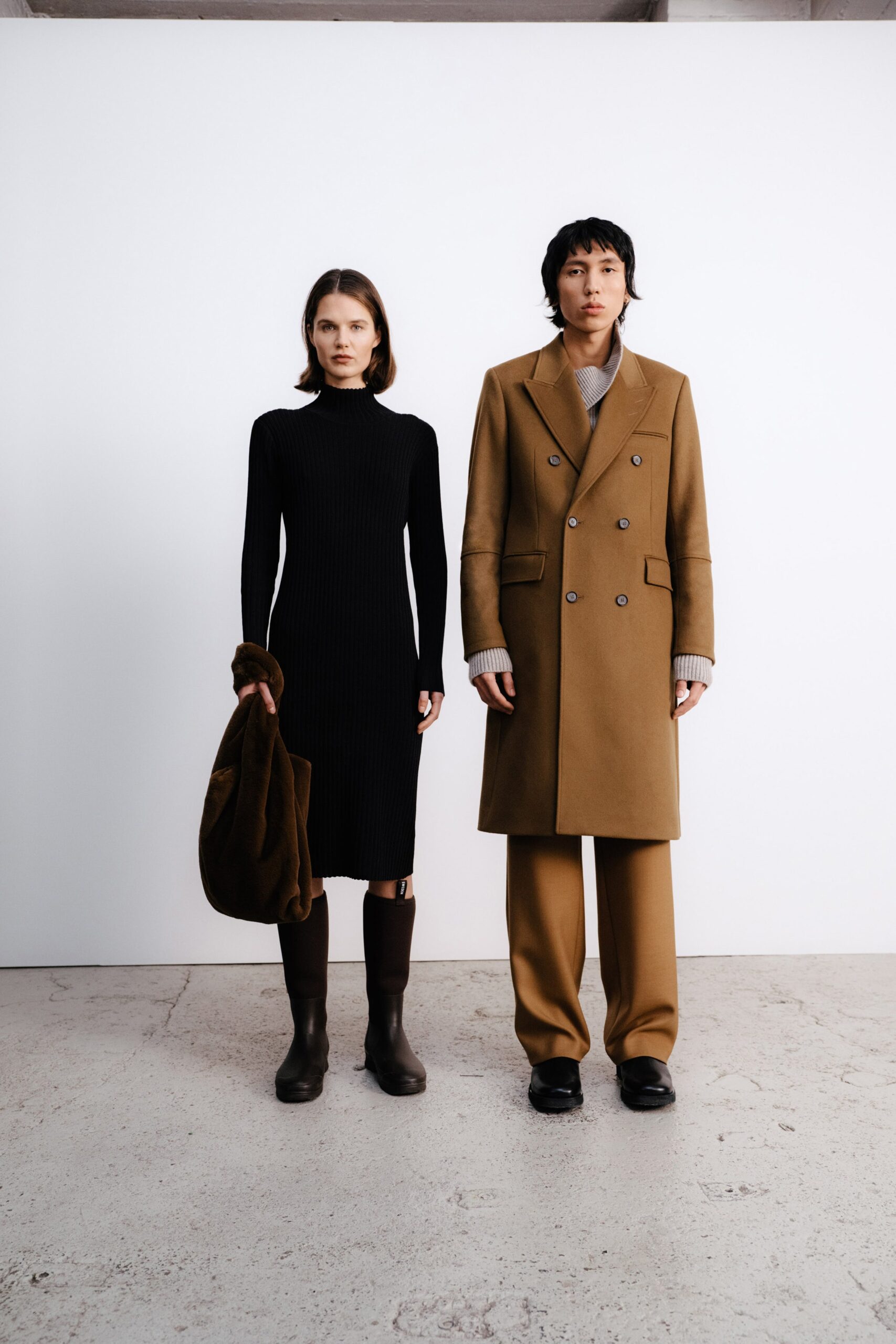 Tiger of Sweden F/W 21 Look 1