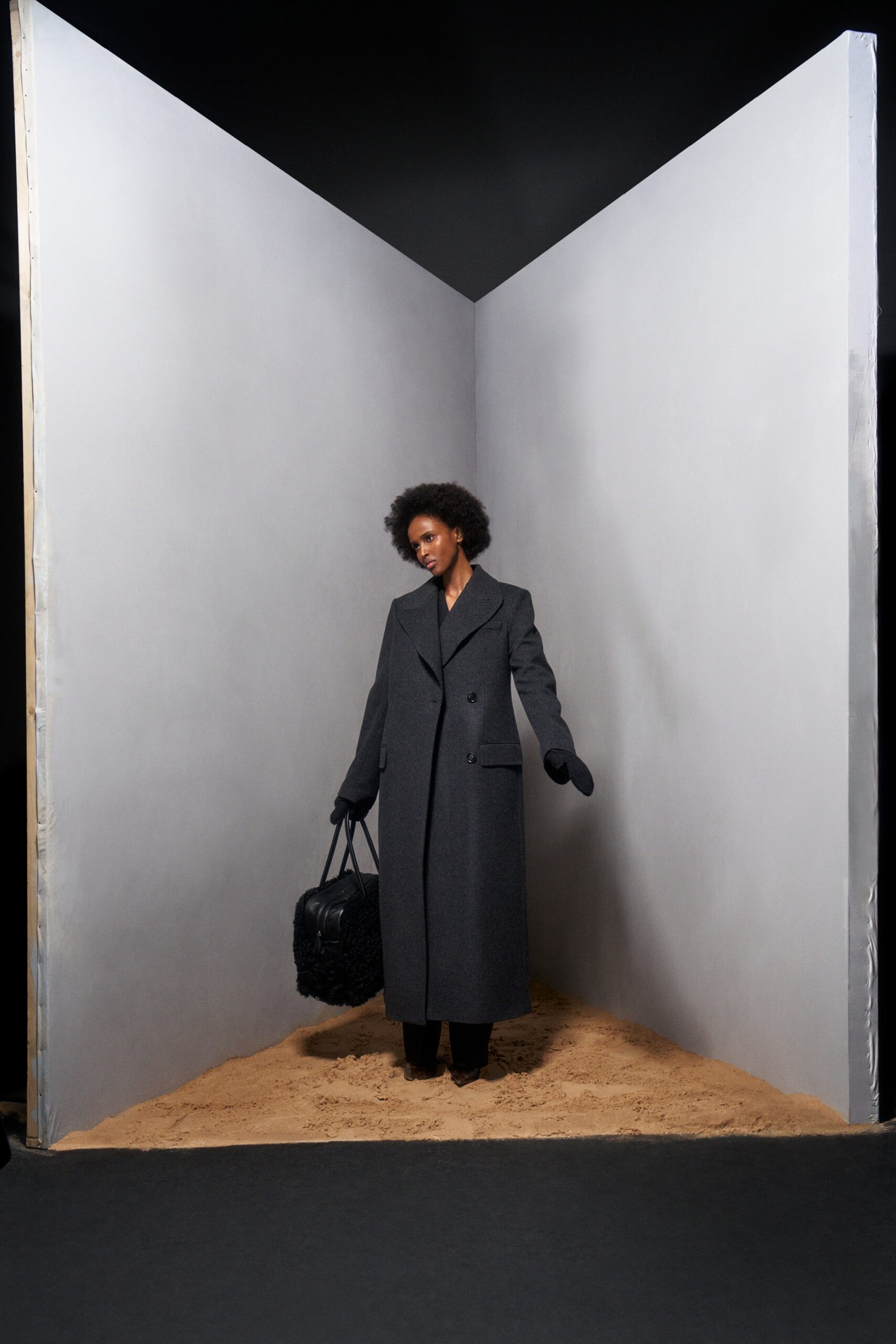 Tiger of Sweden F/W 23 Look 1