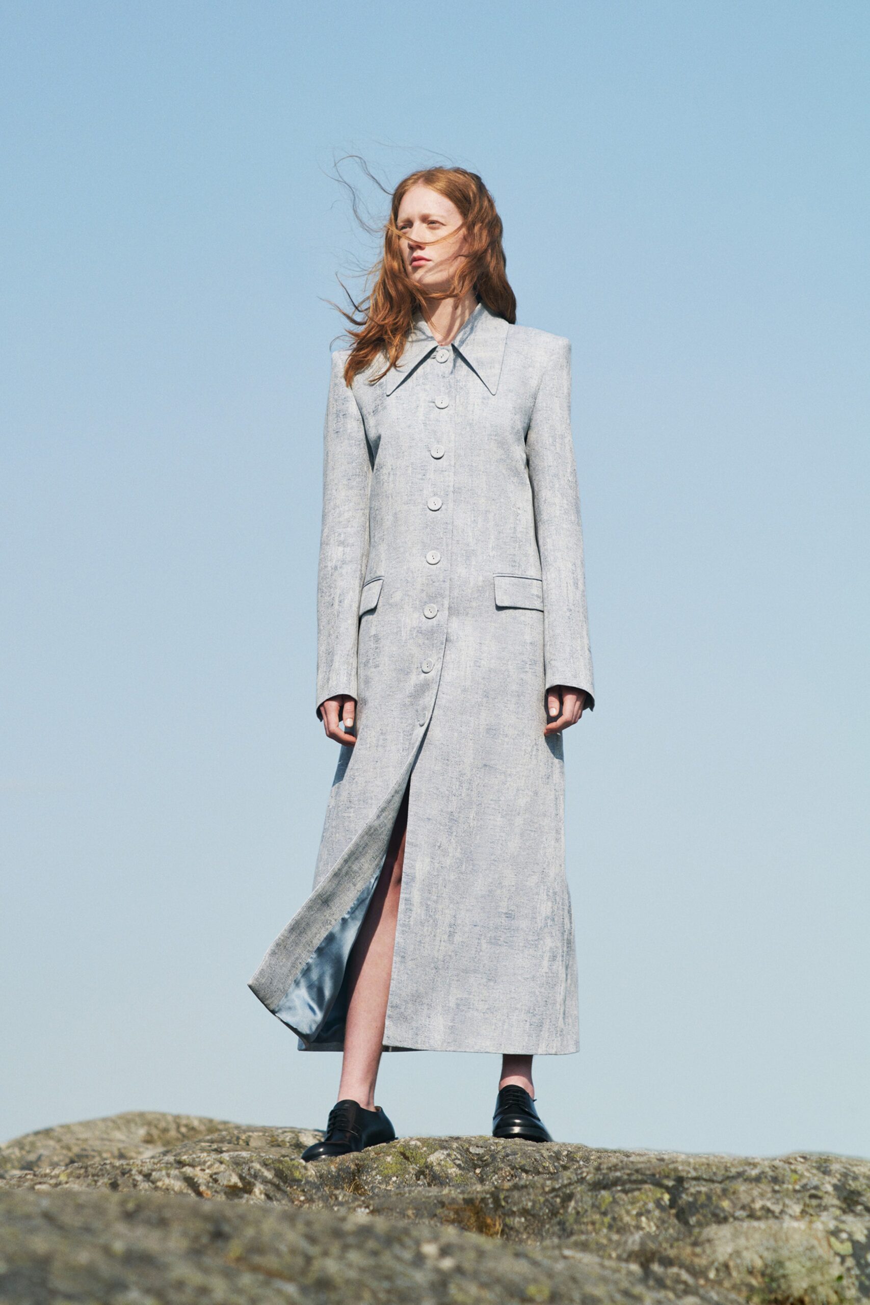 Tiger of Sweden S/S 24 Look 1