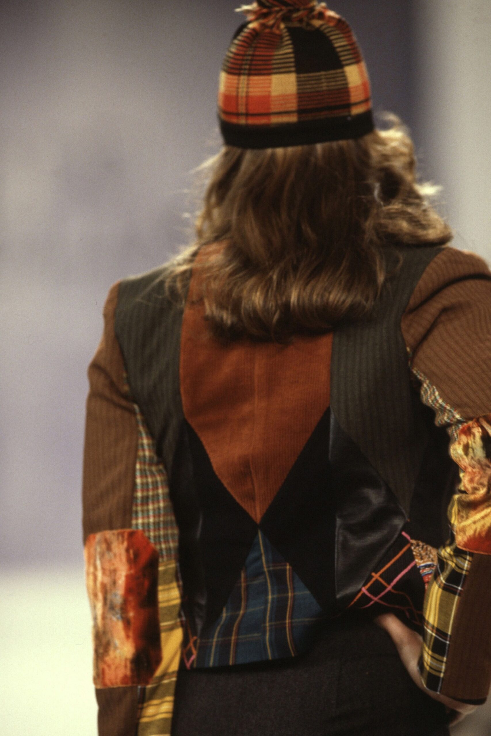 Todd Oldham Fall 1994 Ready-to-Wear