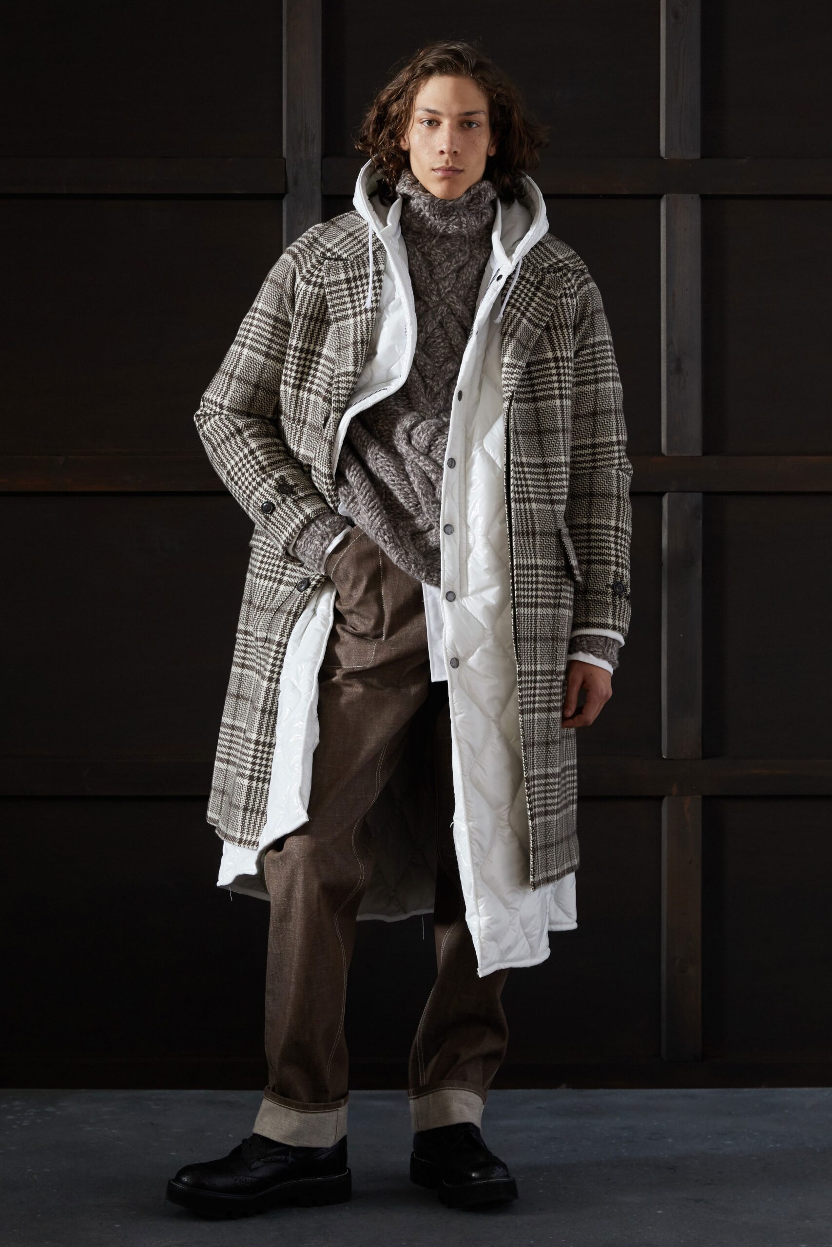 Todd Snyder Fall 2022 Menswear