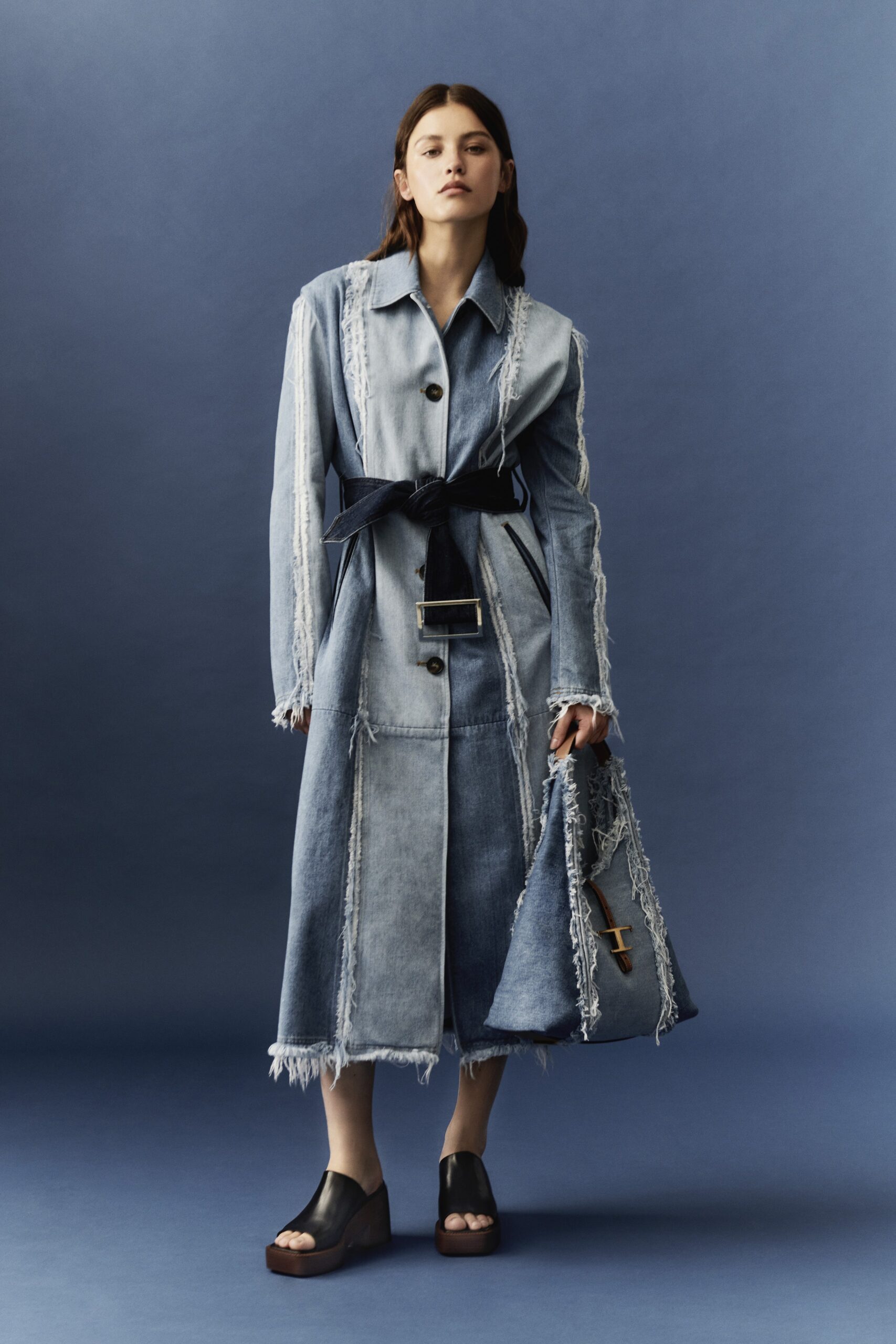 Tod’s Resort 23 Look 1