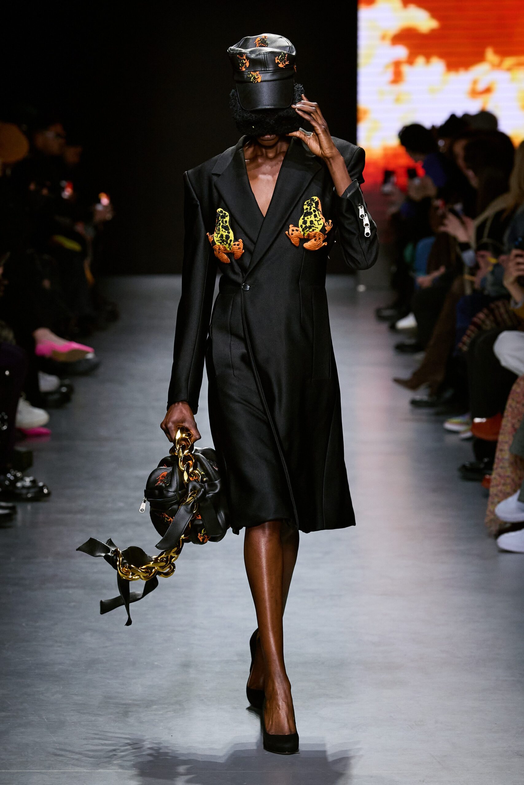 Tokyo James F/W 22 Look 1
