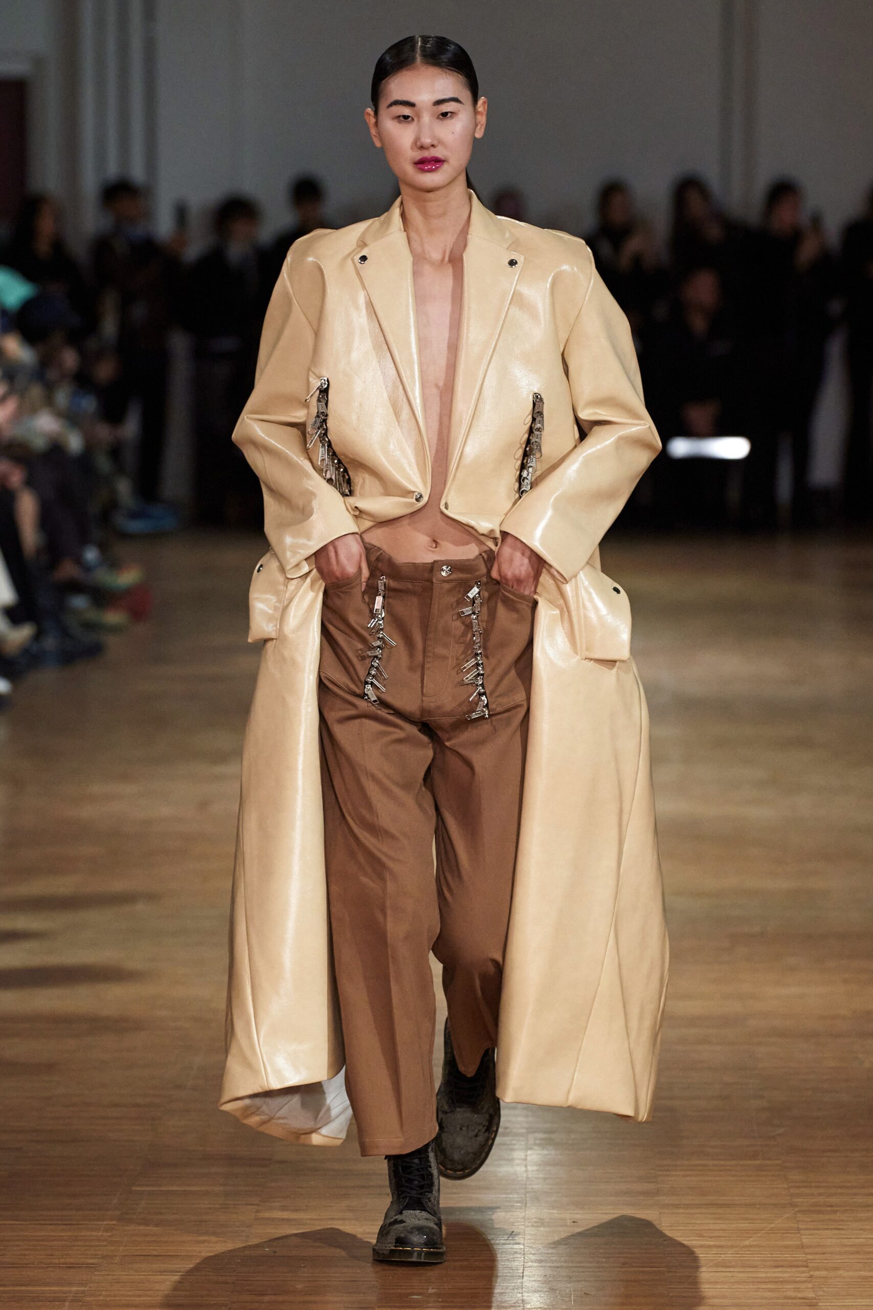 Tokyo James F/W 23 Look 1