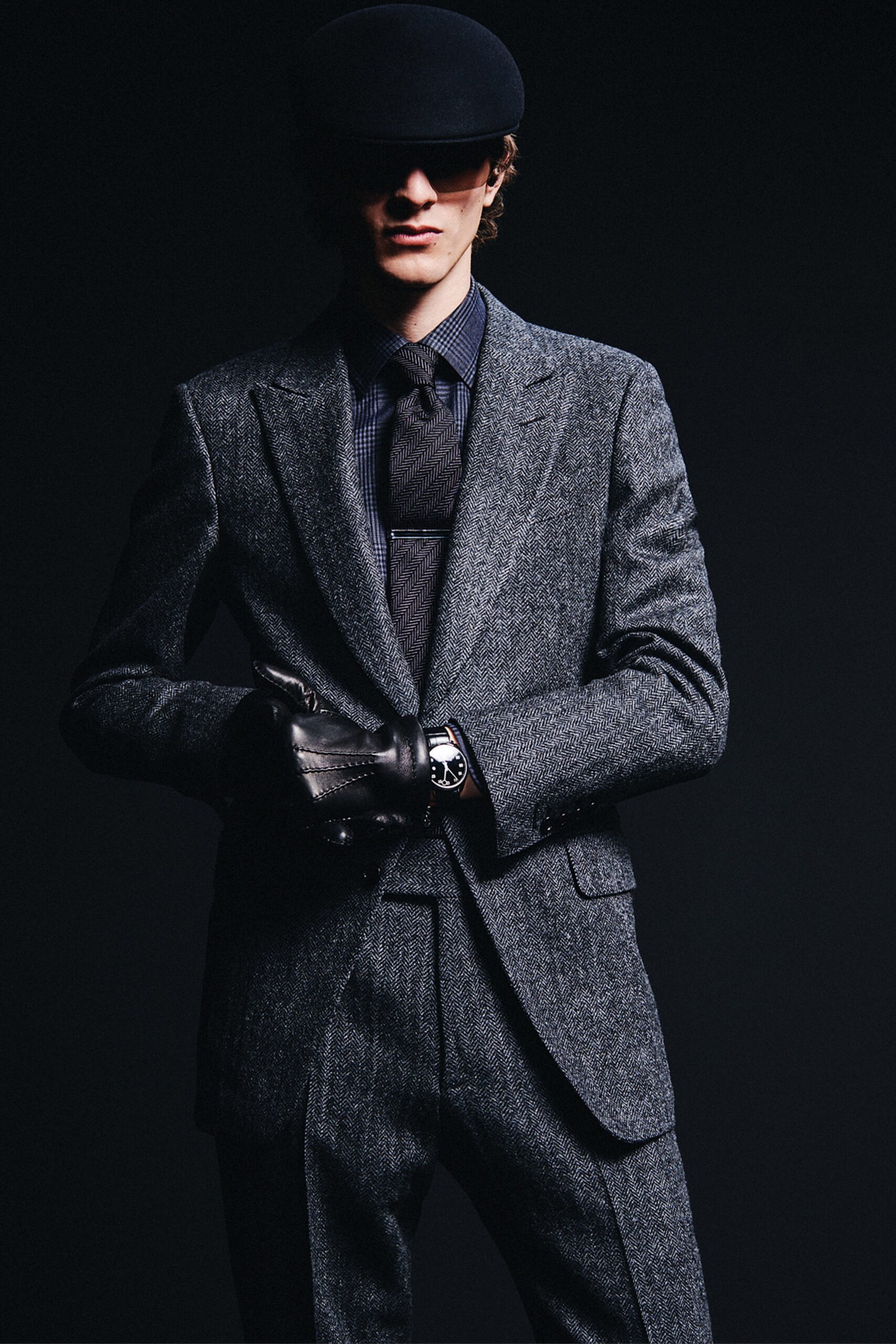 Tom Ford Fall 2019 Menswear