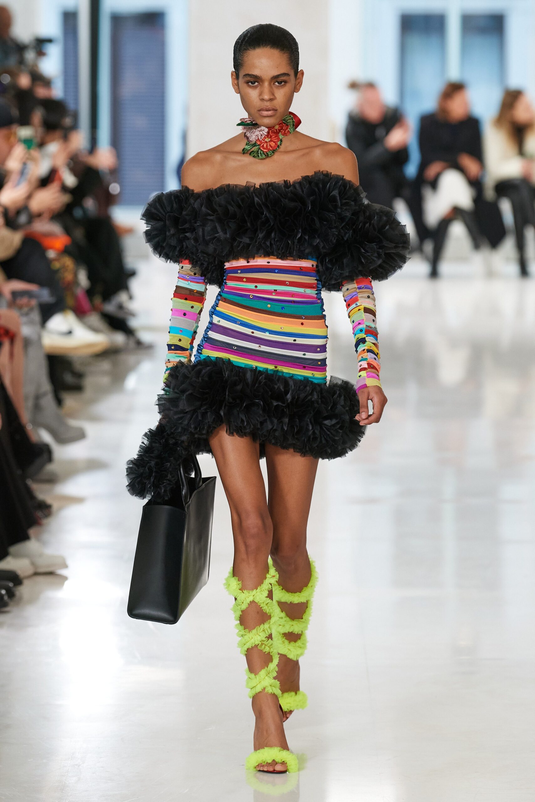 Tomo Koizumi Fall 2023 Ready-to-Wear