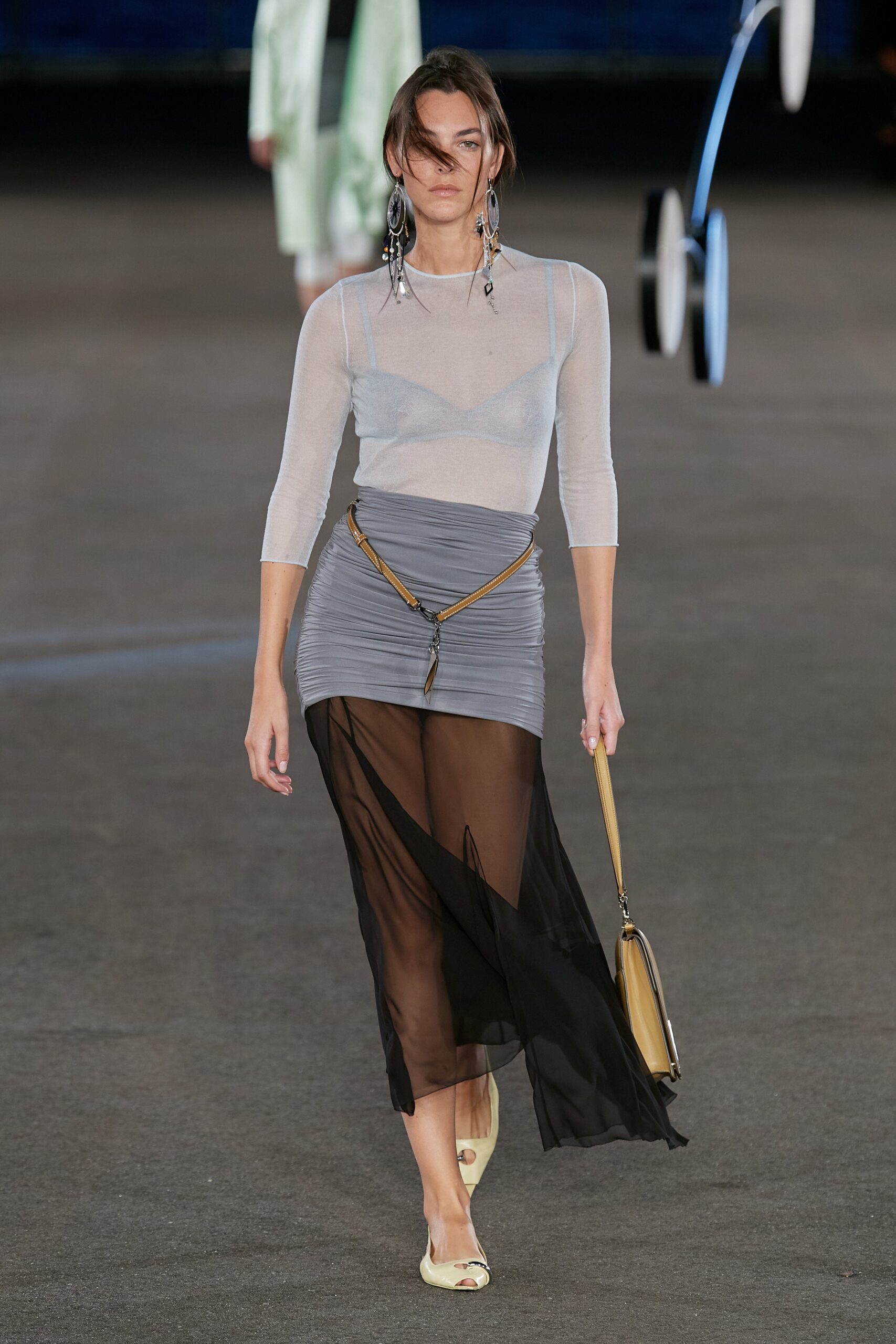 Tory Burch S/S 23 Look 1