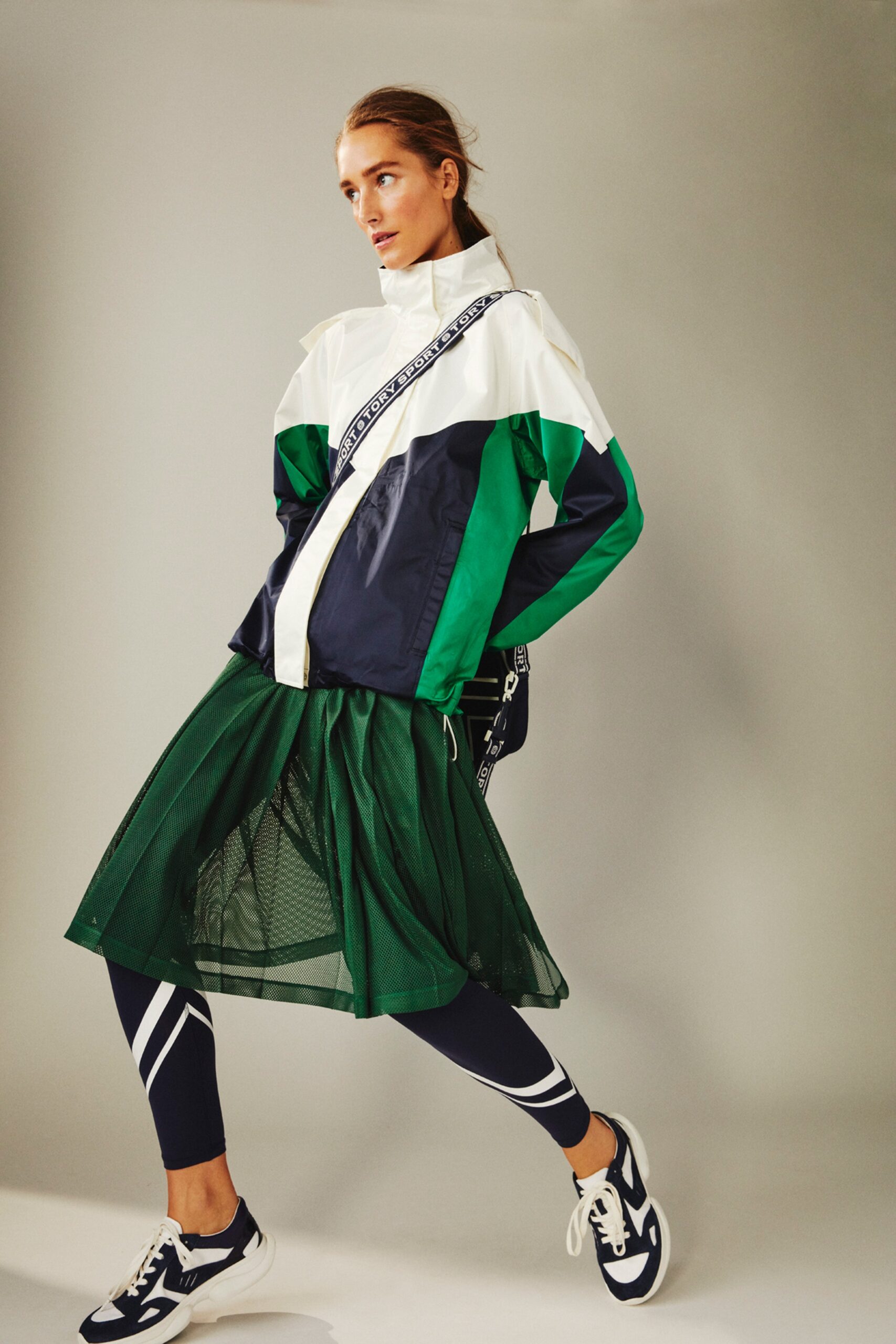 Tory Sport Spring 2019 Ready-to-Wear