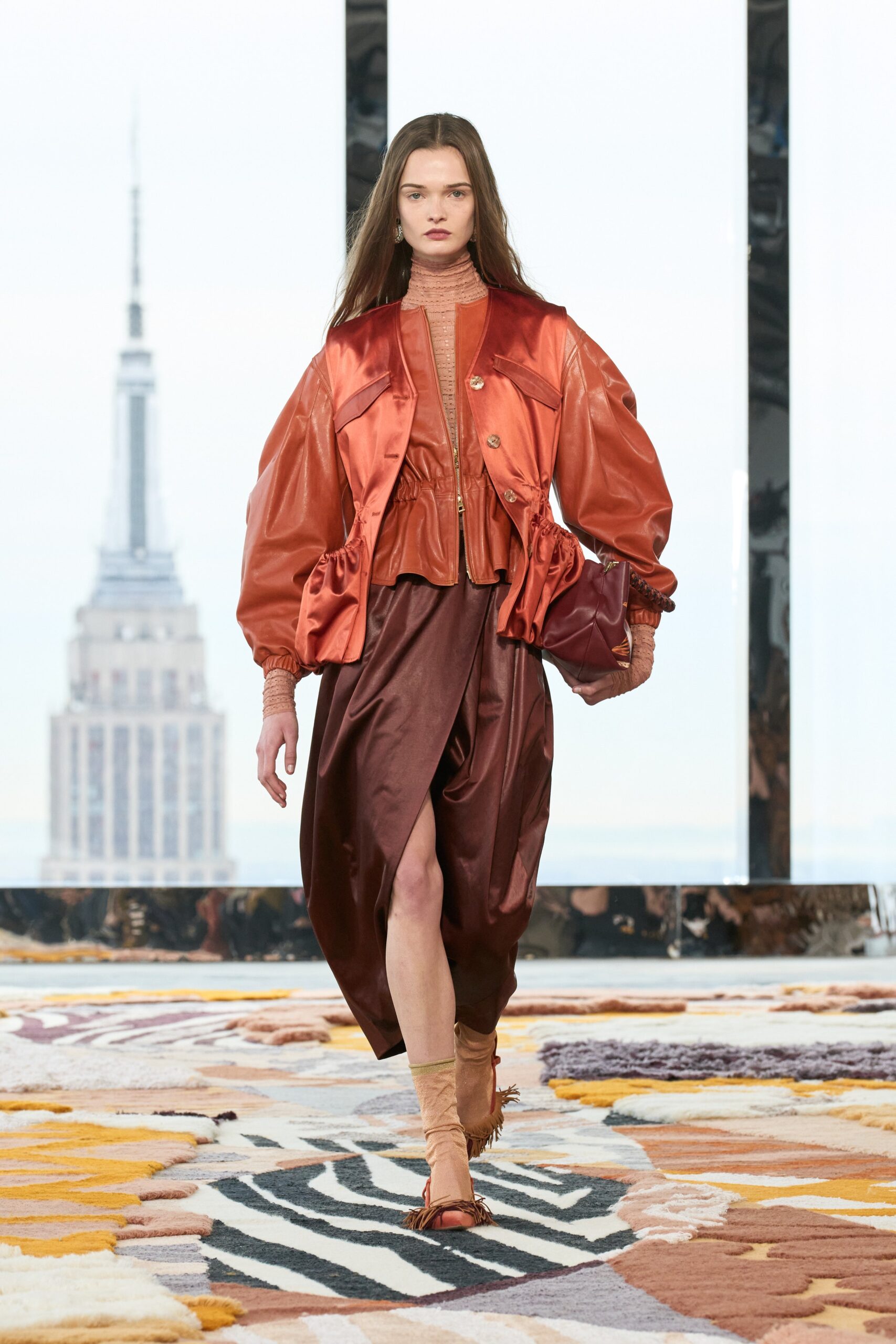 Ulla Johnson Fall 2023 Ready-to-Wear