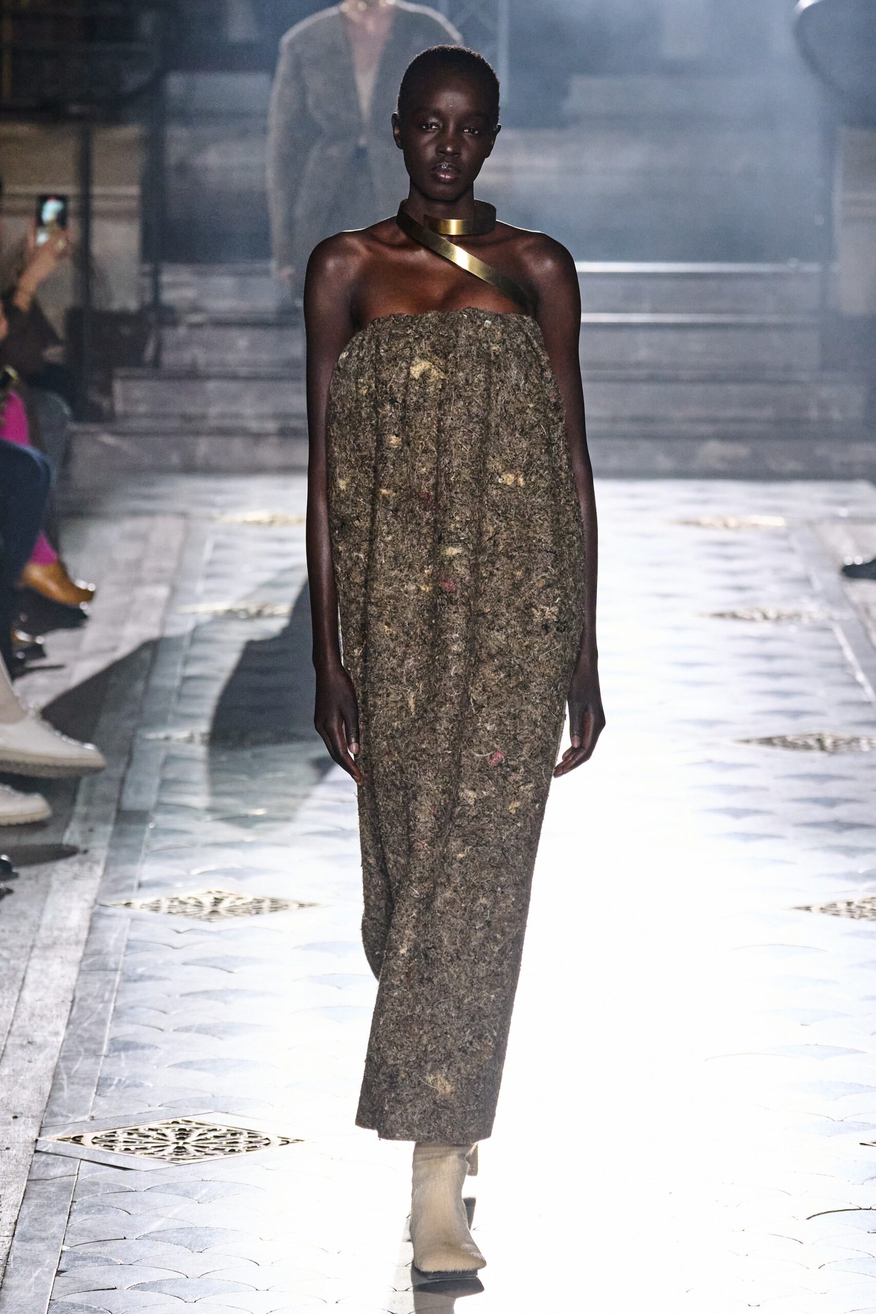 Uma Wang F/W 23 Look 1