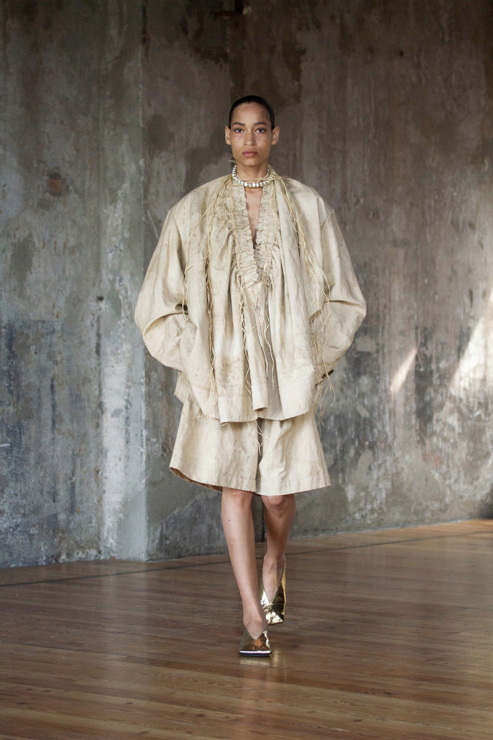 Uma Wang Spring 2023 Ready-to-Wear