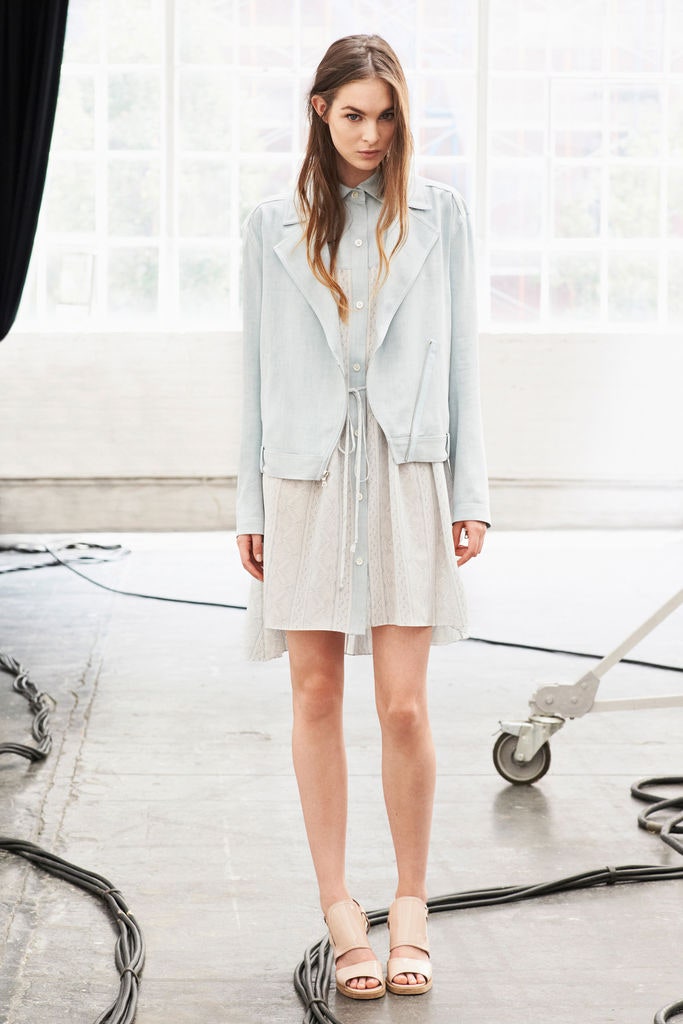 Thakoon Addition Spring 2013 Ready-to-Wear